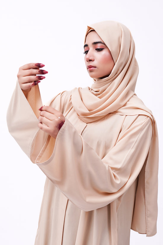 Front open 0121-P Malai Lawn-Skin-