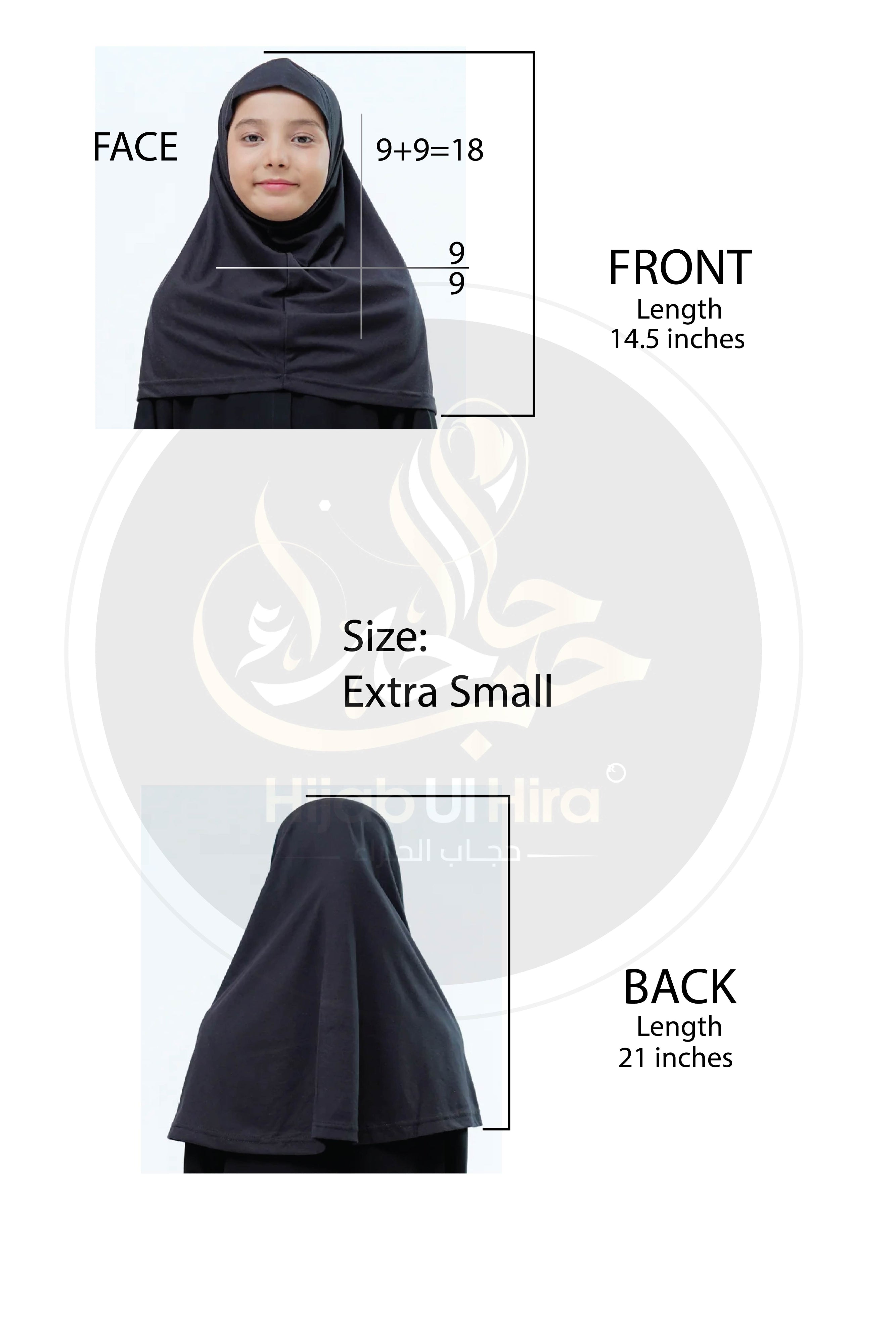 Ladies Makhna Black - Extra Small