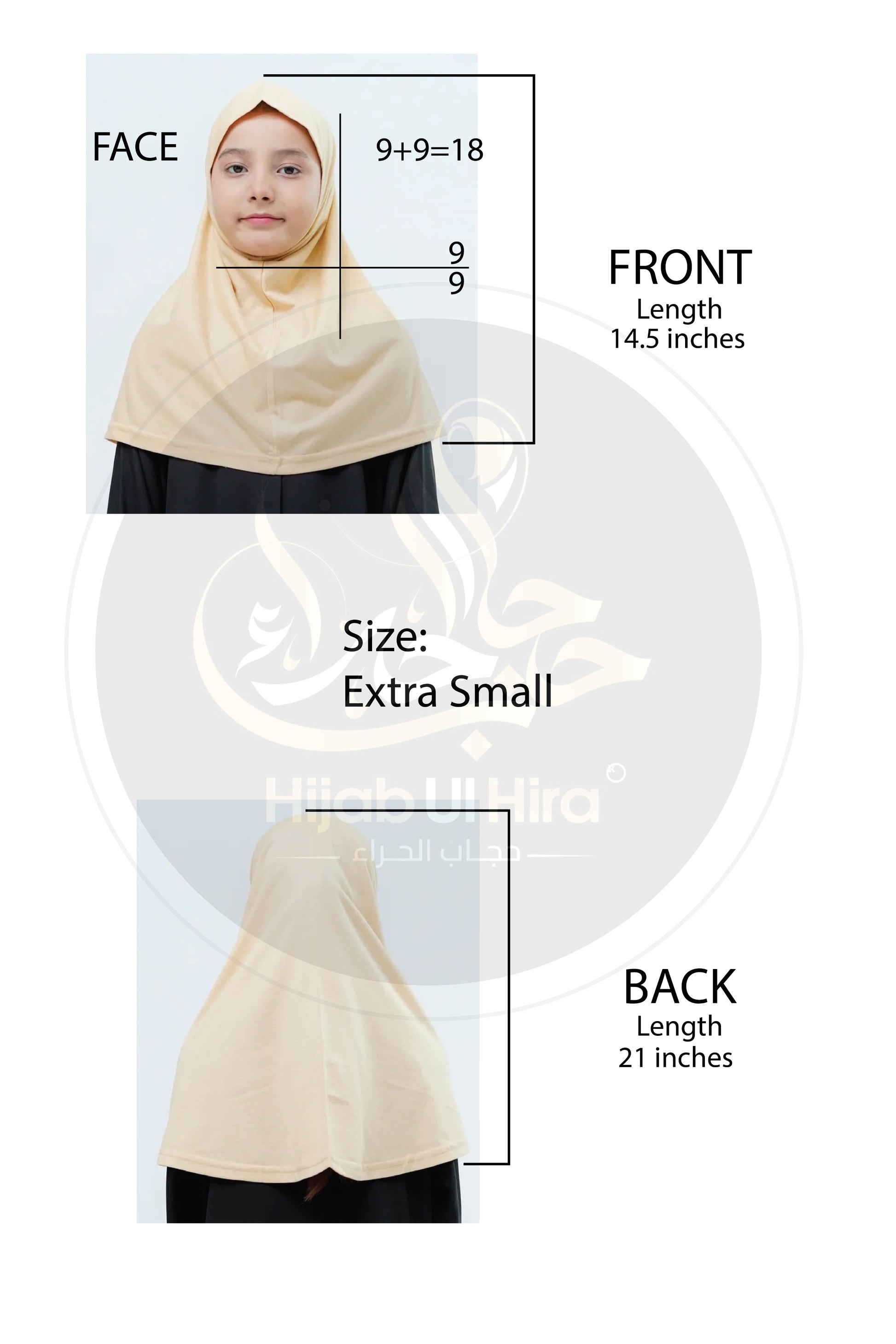 Ladies Makhna Skin - Extra Small