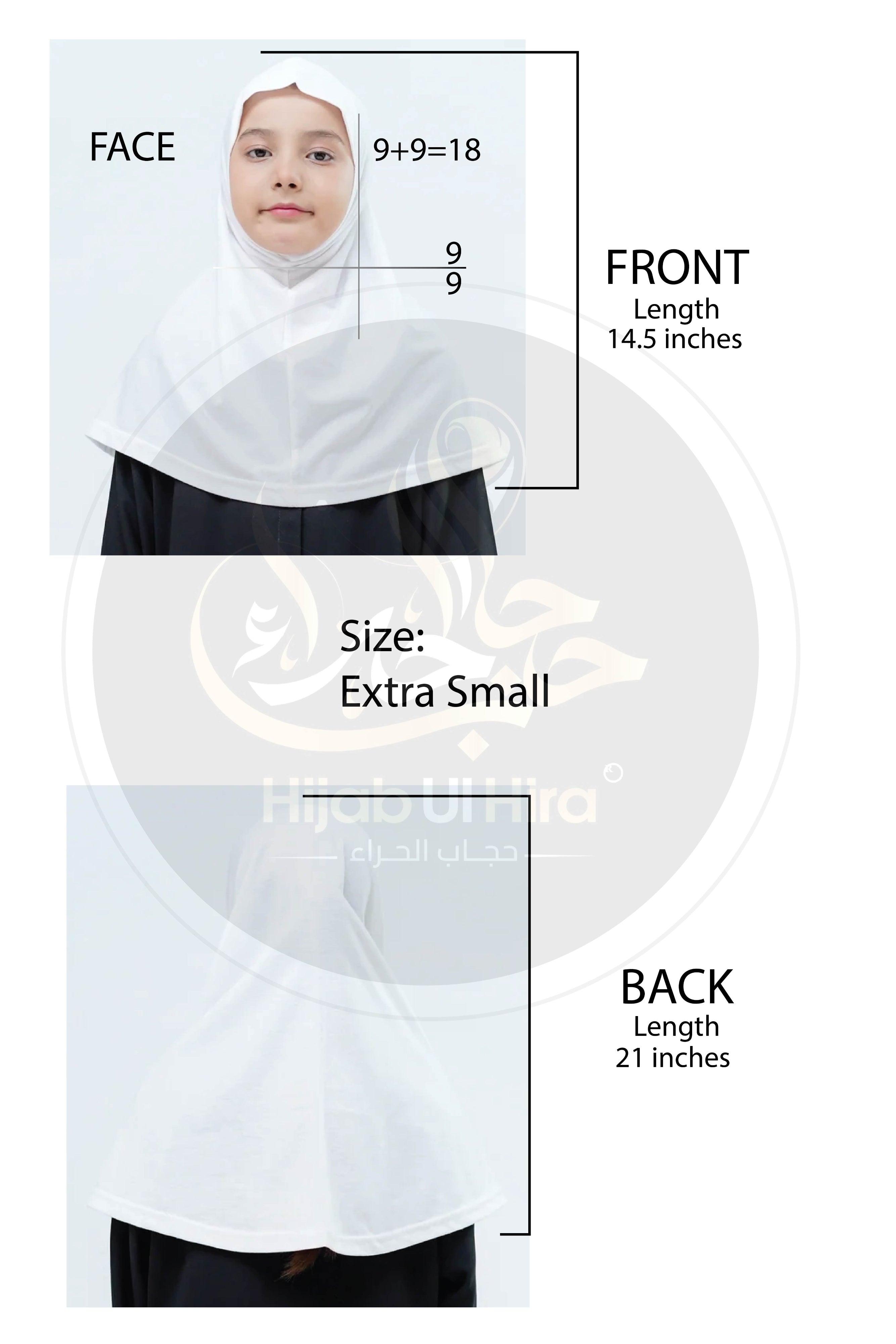 Ladies Makhna White - Extra Small