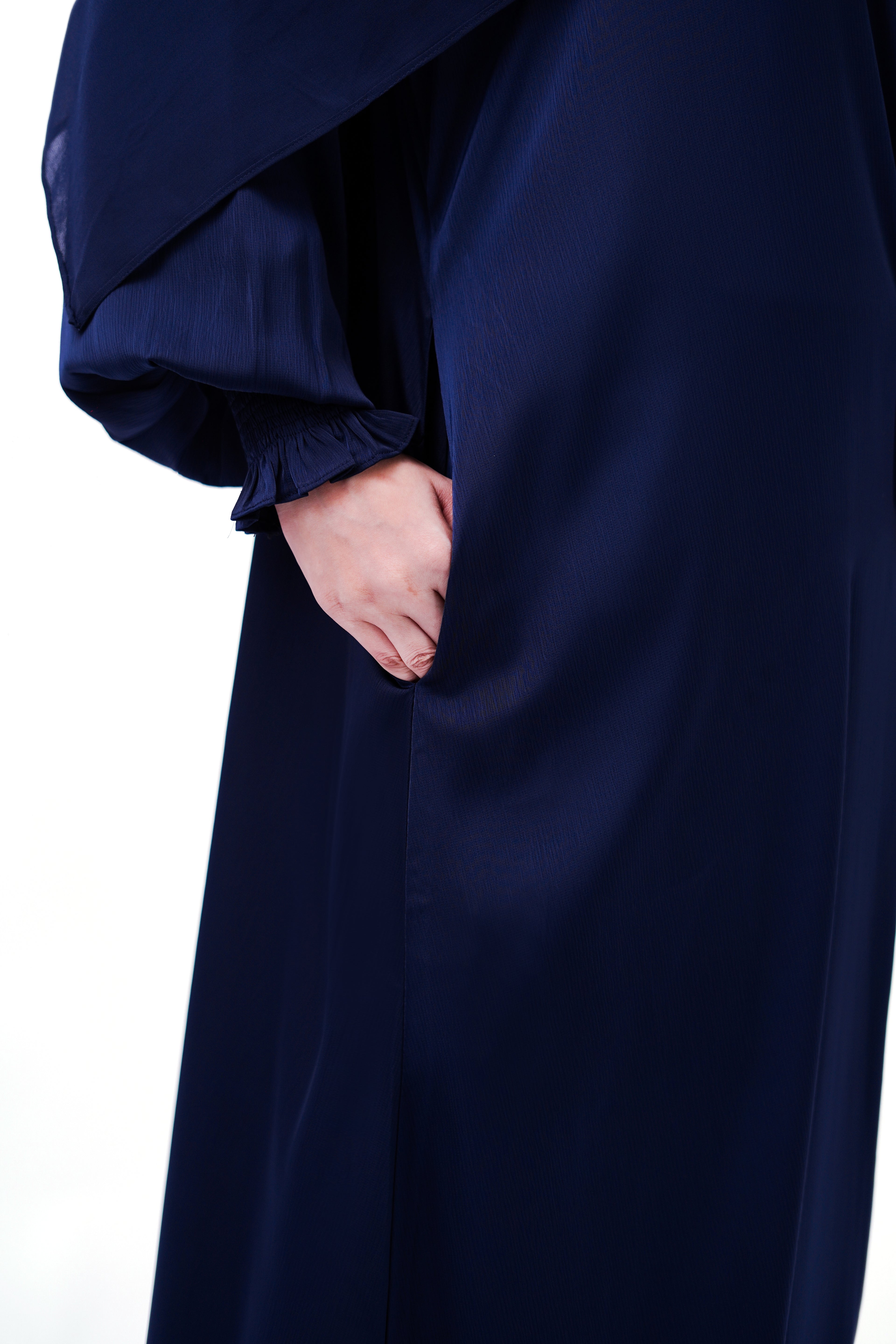 Zipper 0118-R-251 - BLUE
