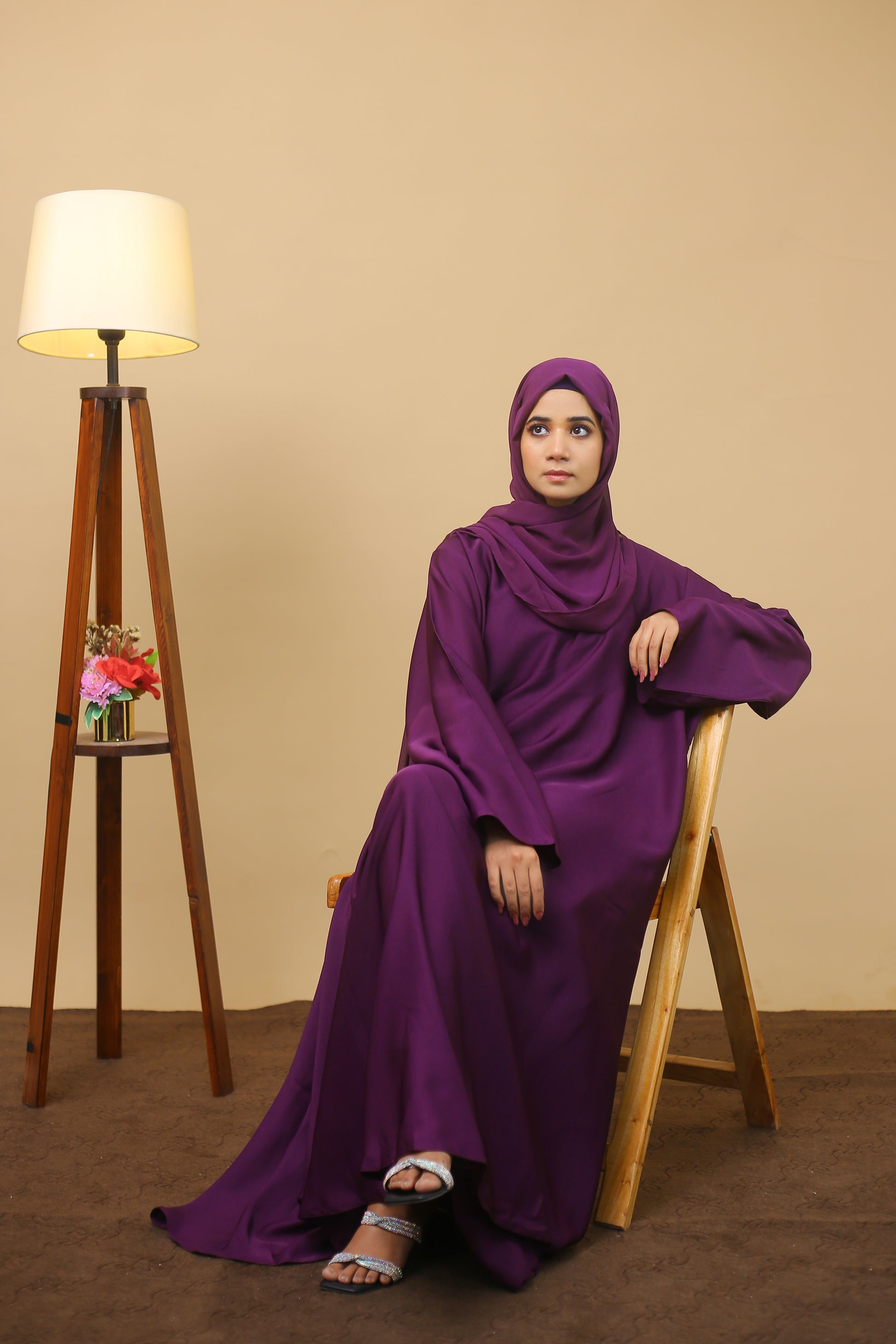 Front Close 0120-P Big Flayer -Magenta-