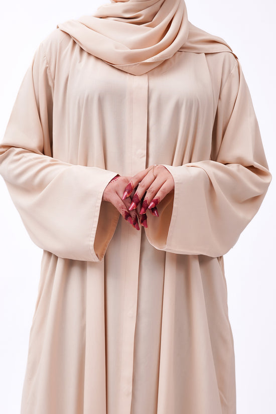 Front open 0121-P Malai Lawn-Skin-