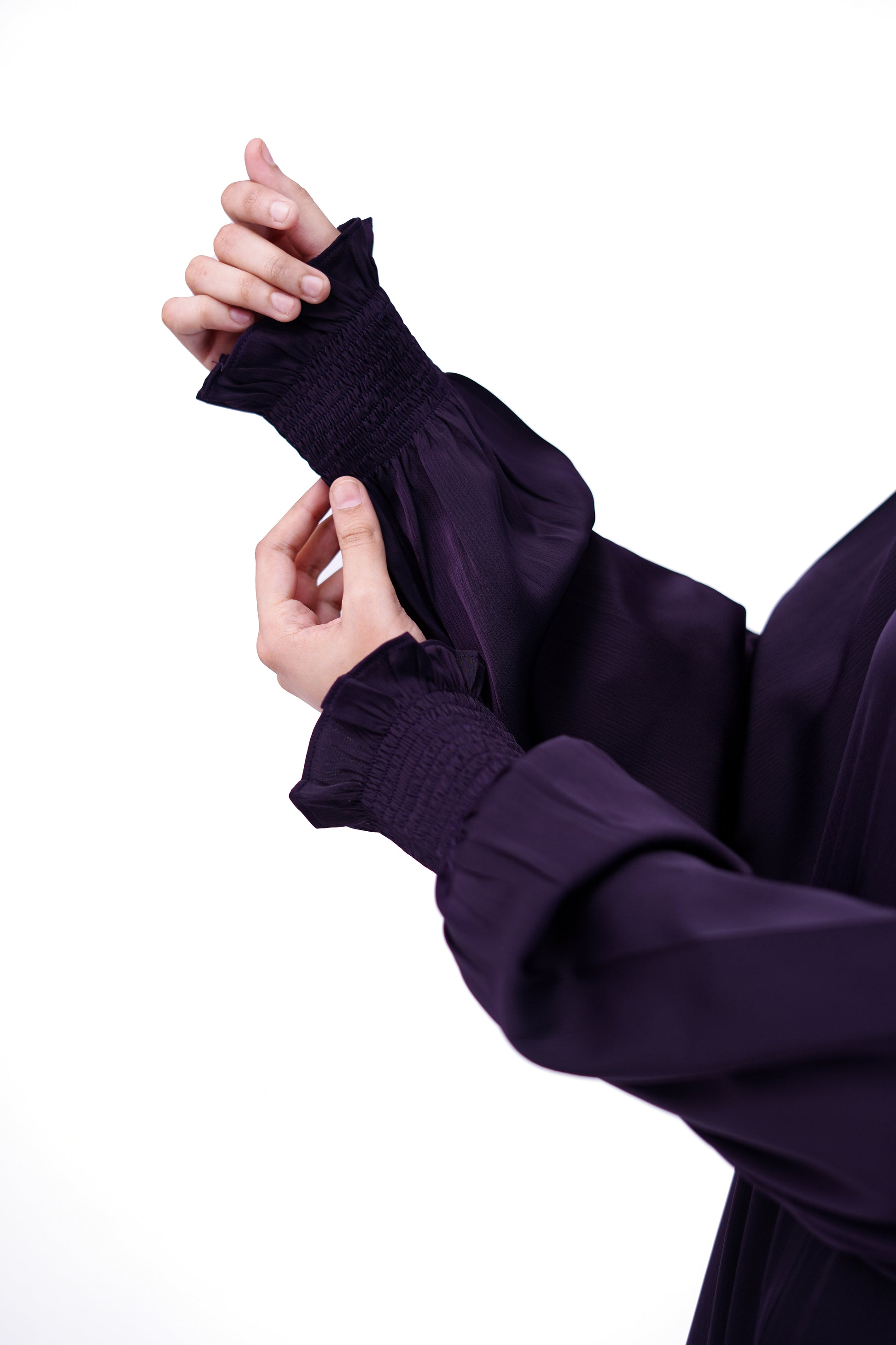 Zipper 0118-R-251 -PURPLE