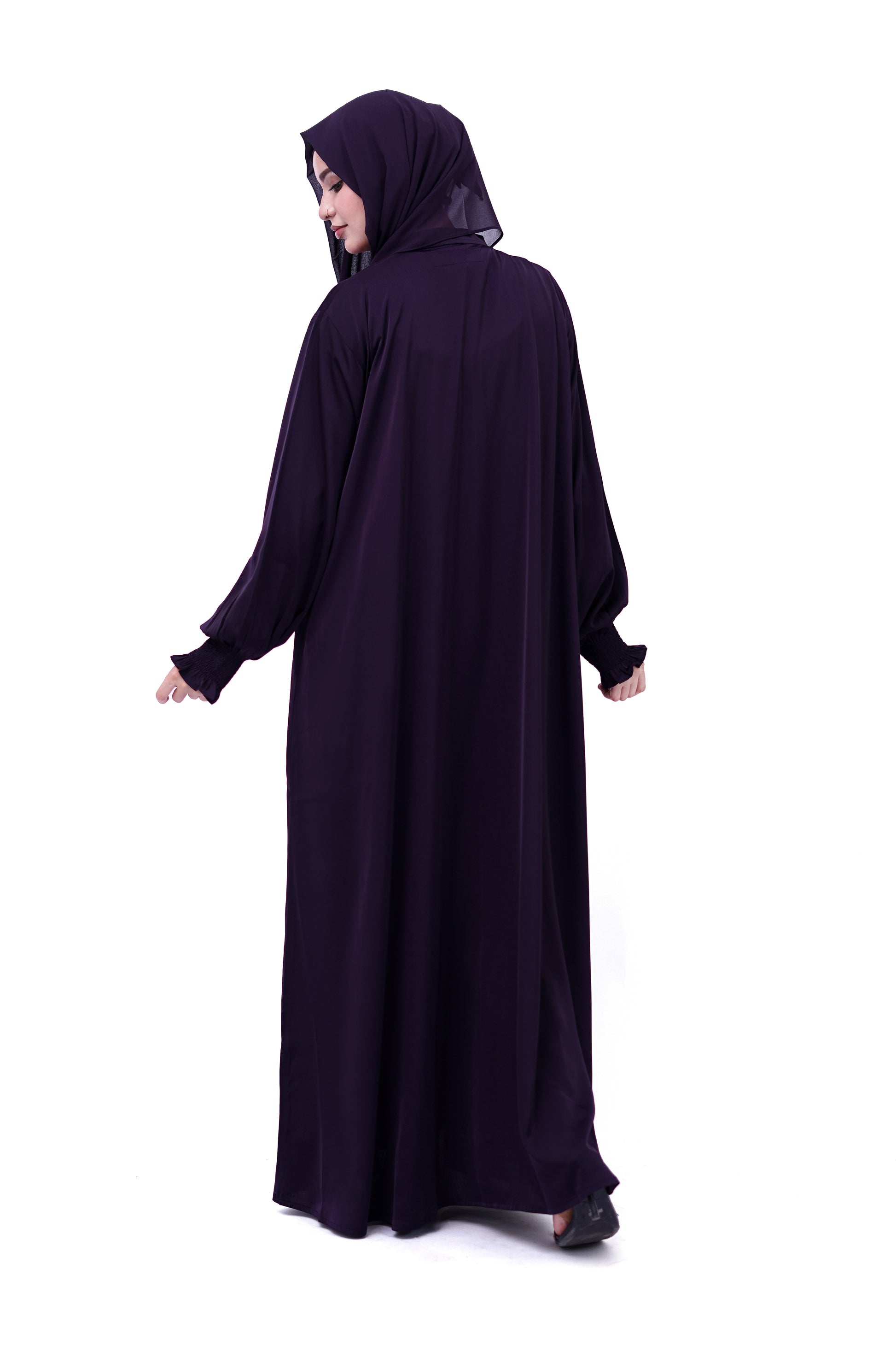 Zipper 0118-R-251 -PURPLE