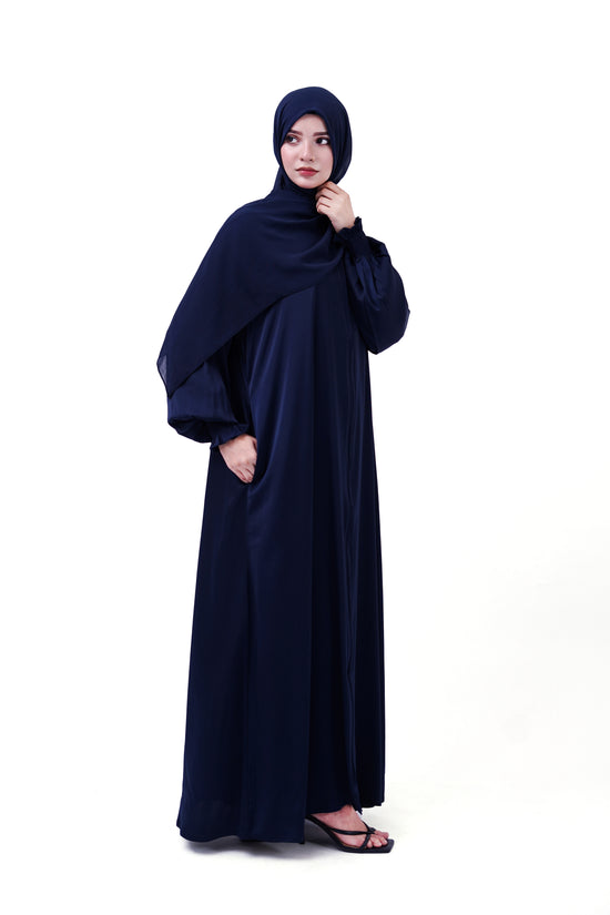 Zipper 0118-R-251 - BLUE