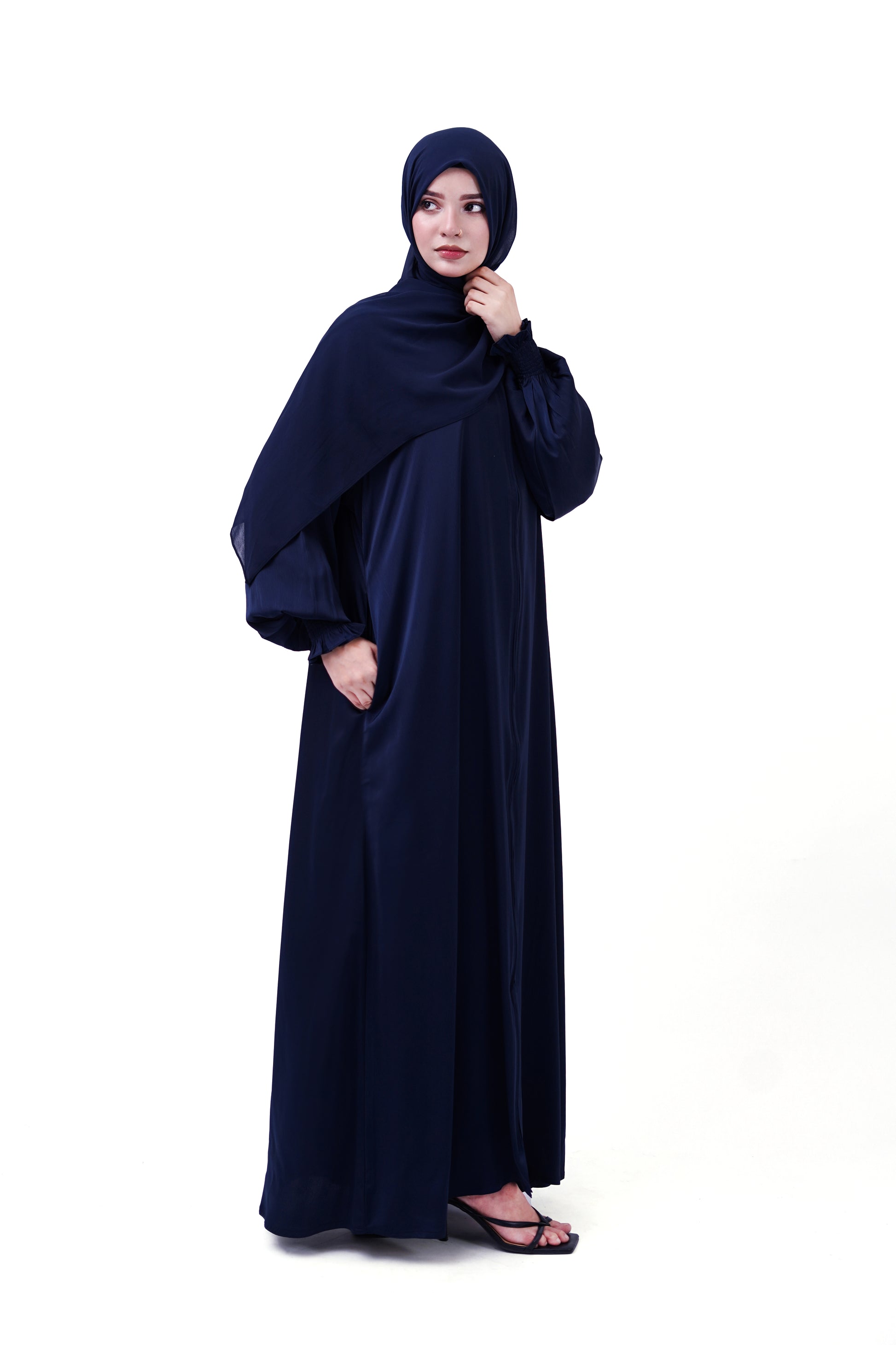 Zipper 0118-R-251 - BLUE