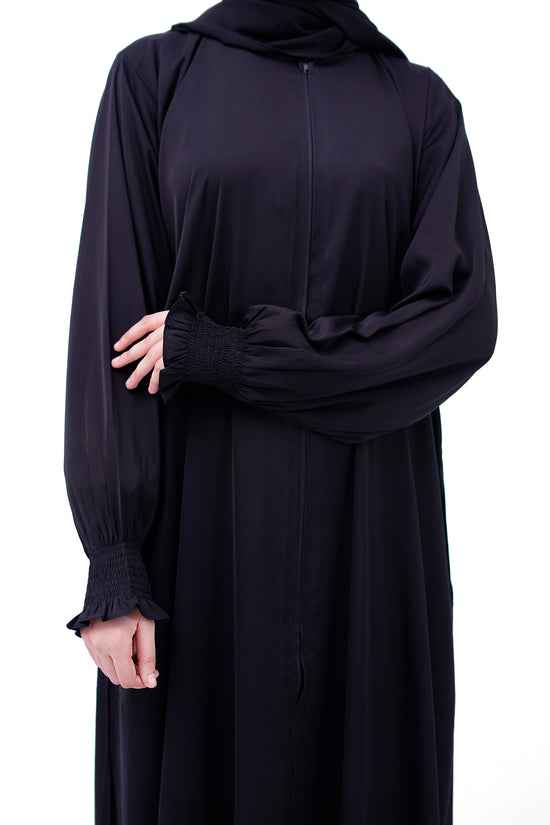 Zipper 0118-R-251 - BLACK