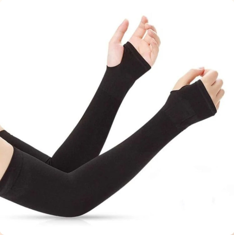 Arm Sleeves Black