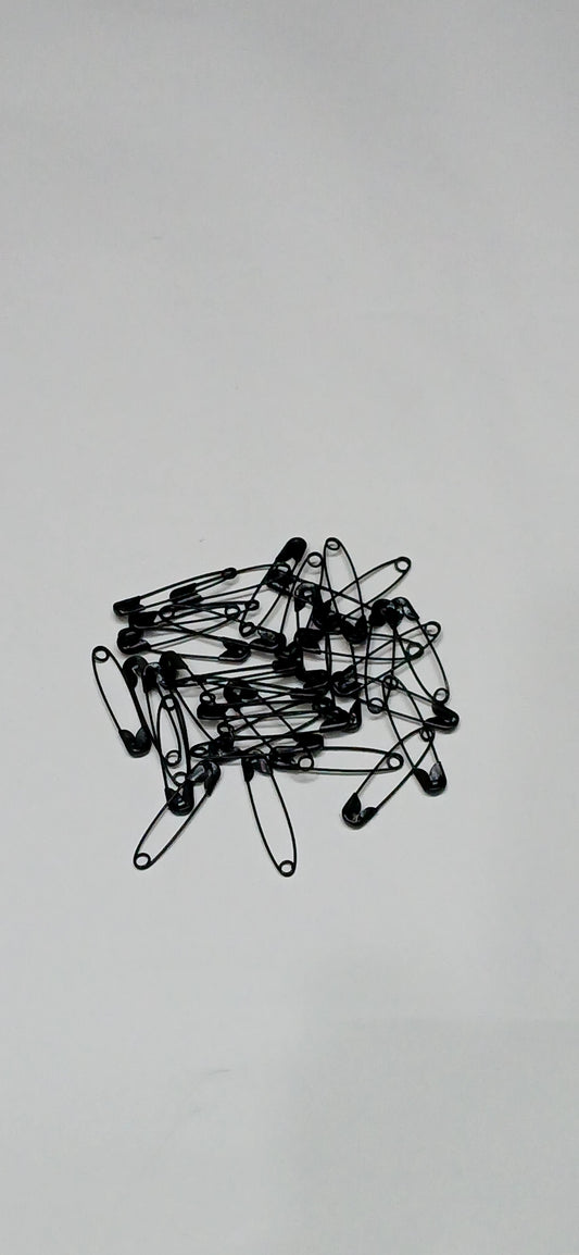 Safety Pins (Pack of 35pcs)