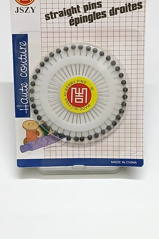 Ball Pins (Small) CD Shape (Pack of 40 Pcs)