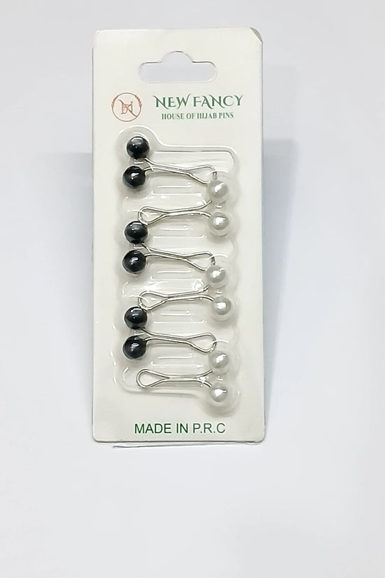 Scarf Fixed Clip (Pack of 6pcs)