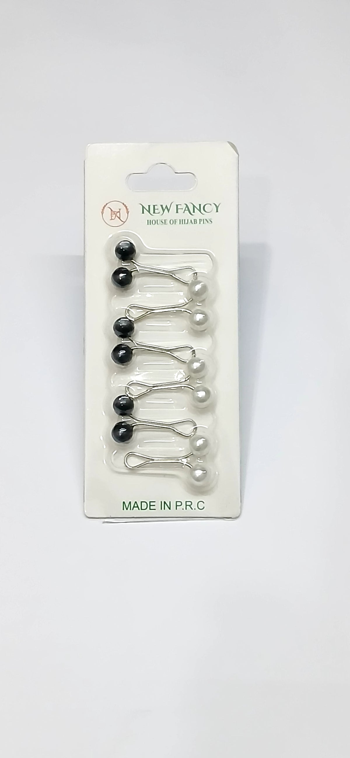 Scarf Fixed Clip (Pack of 6pcs)