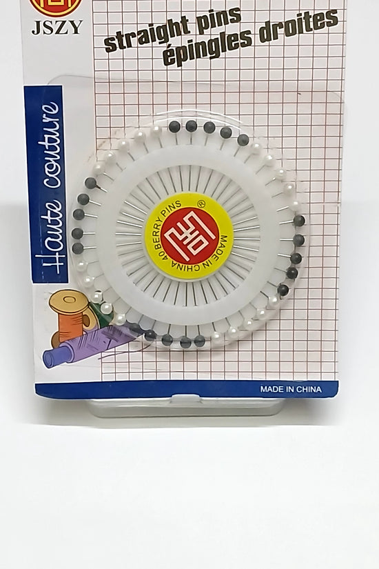 Ball Pins (Small) CD Shape (Pack of 40 Pcs)