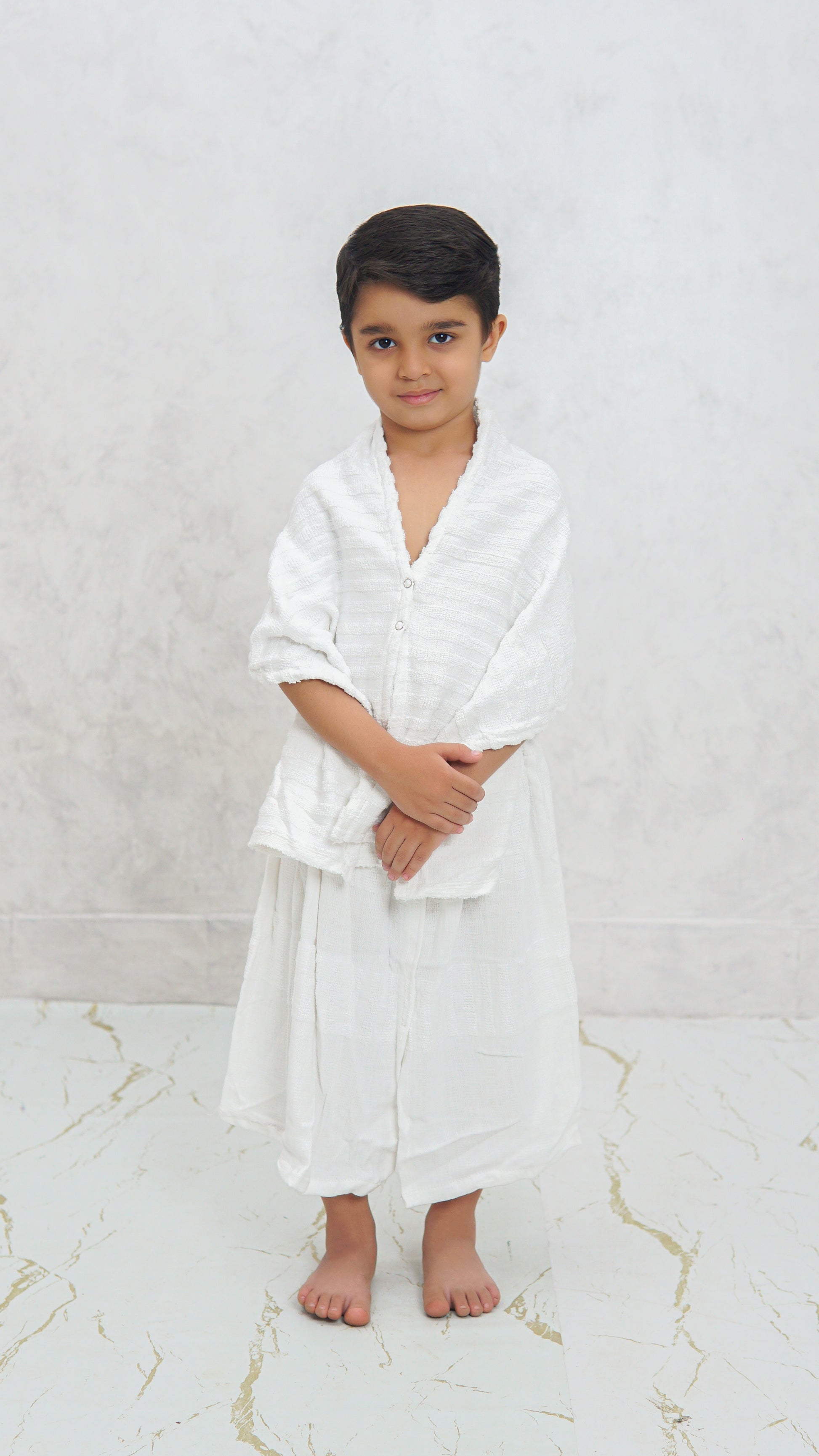 Kids Ehram Lastic 3yrs to 6yrs