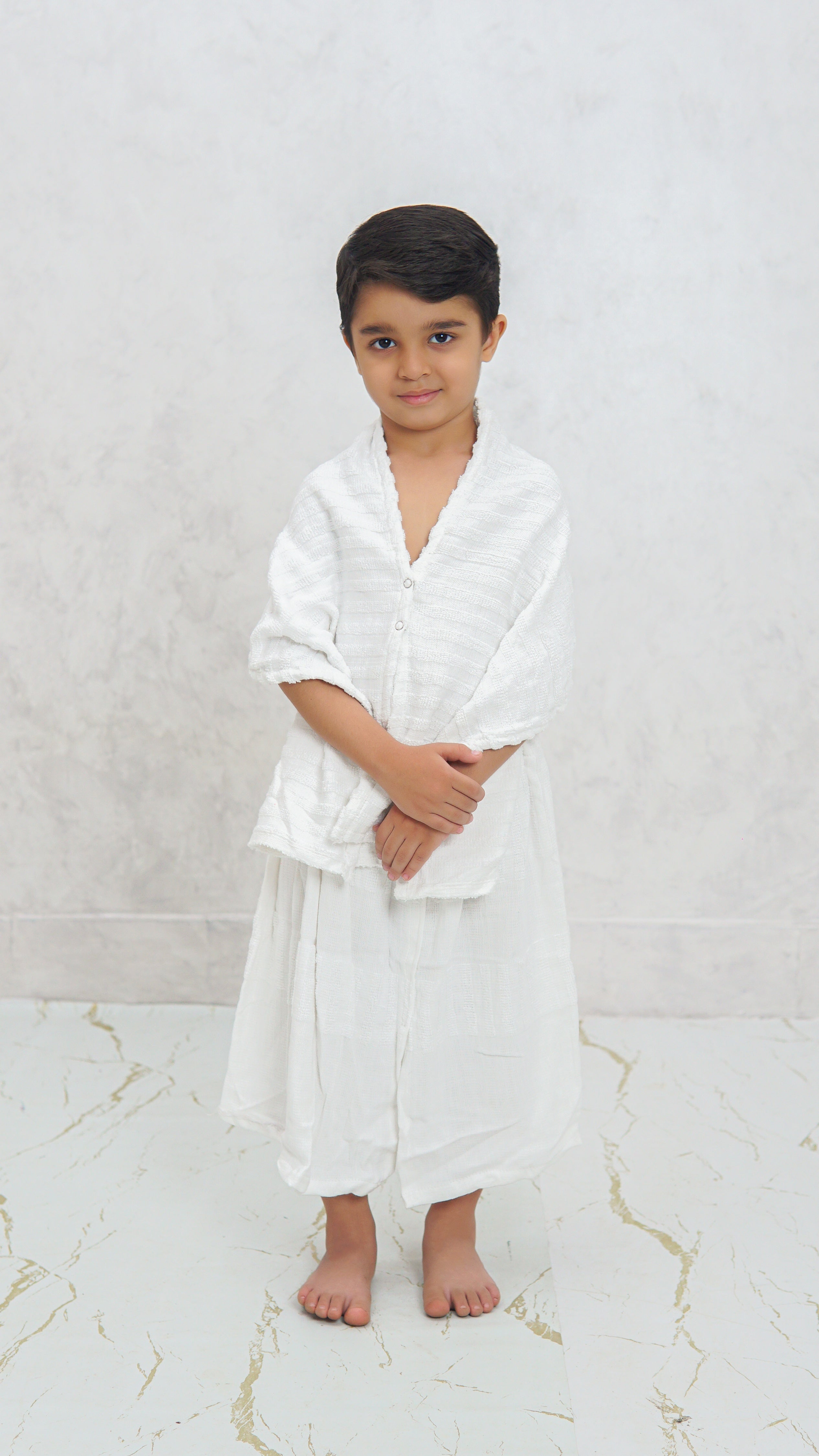 Kids Ehram Lastic 3yrs to 6yrs