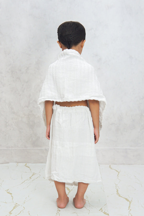 Kids Ehram Lastic 3yrs to 6yrs