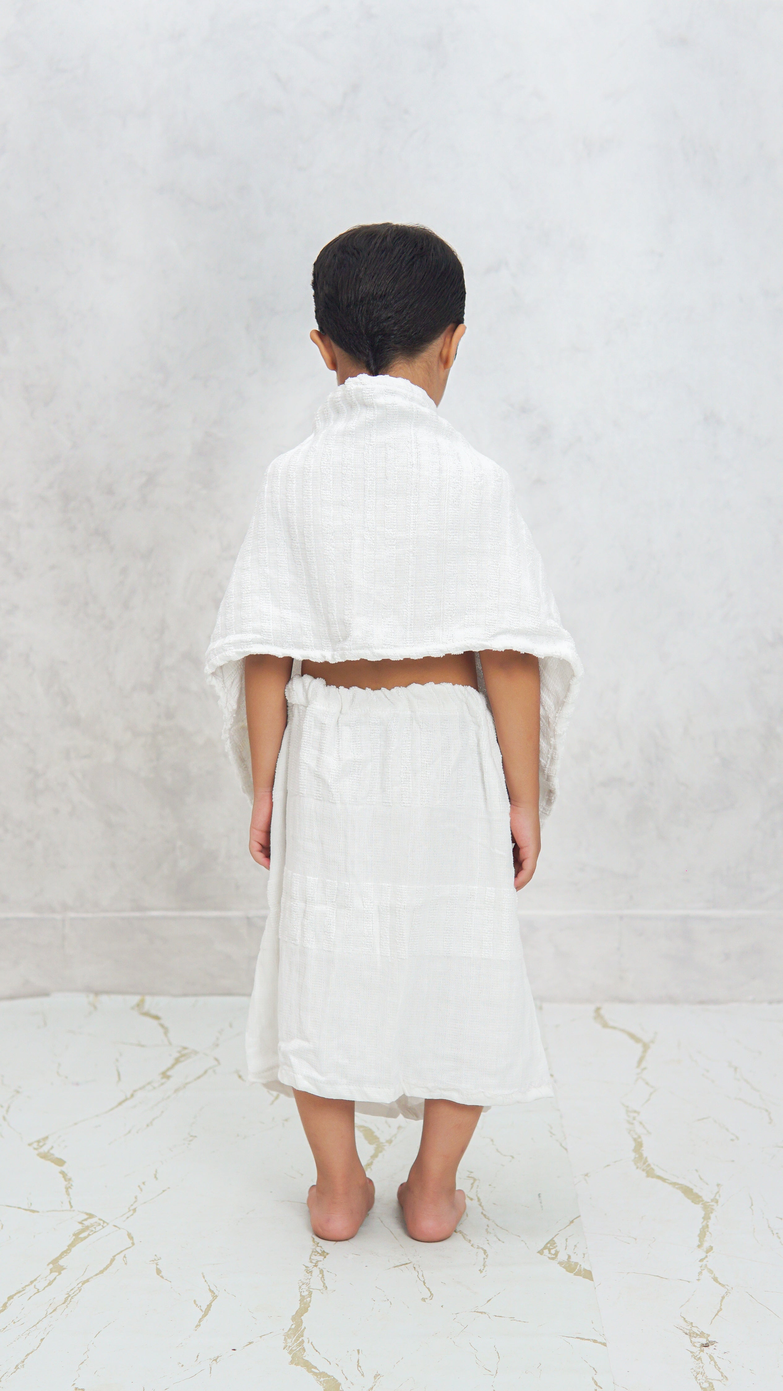 Kids Ehram Lastic 3yrs to 6yrs