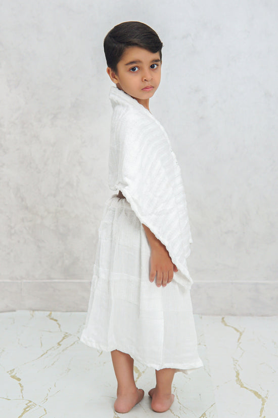 Kids Ehram Lastic 3yrs to 6yrs