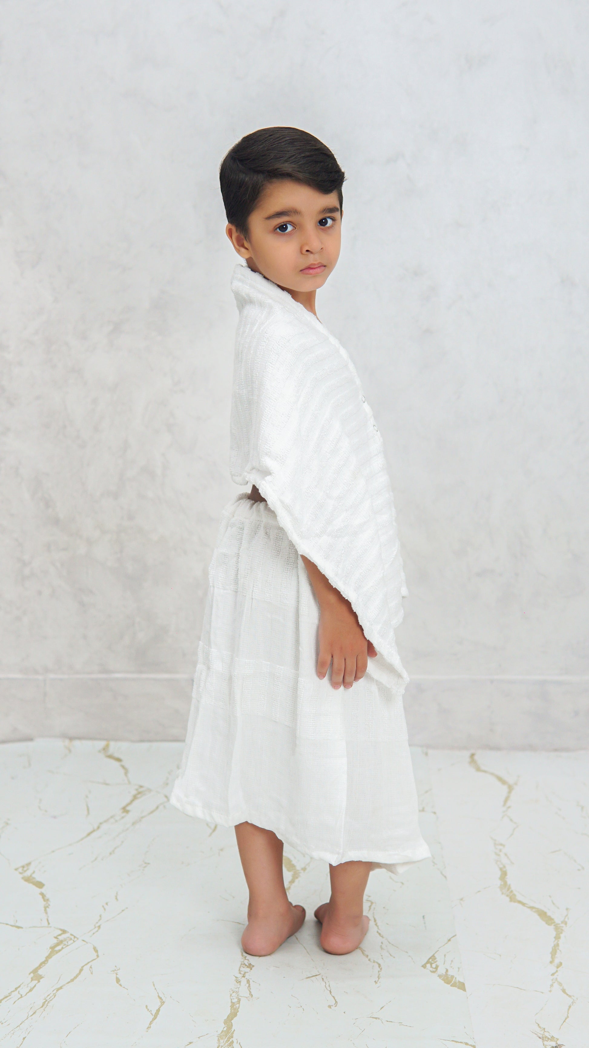 Kids Ehram Lastic 3yrs to 6yrs