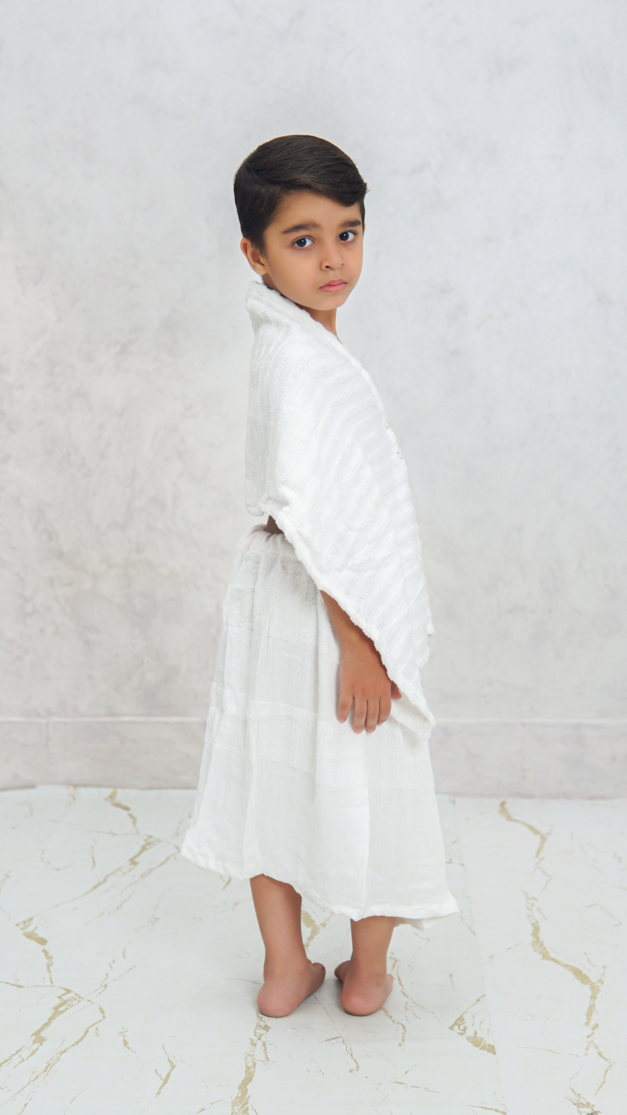 Kids Ehram Lastic 3yrs to 6yrs