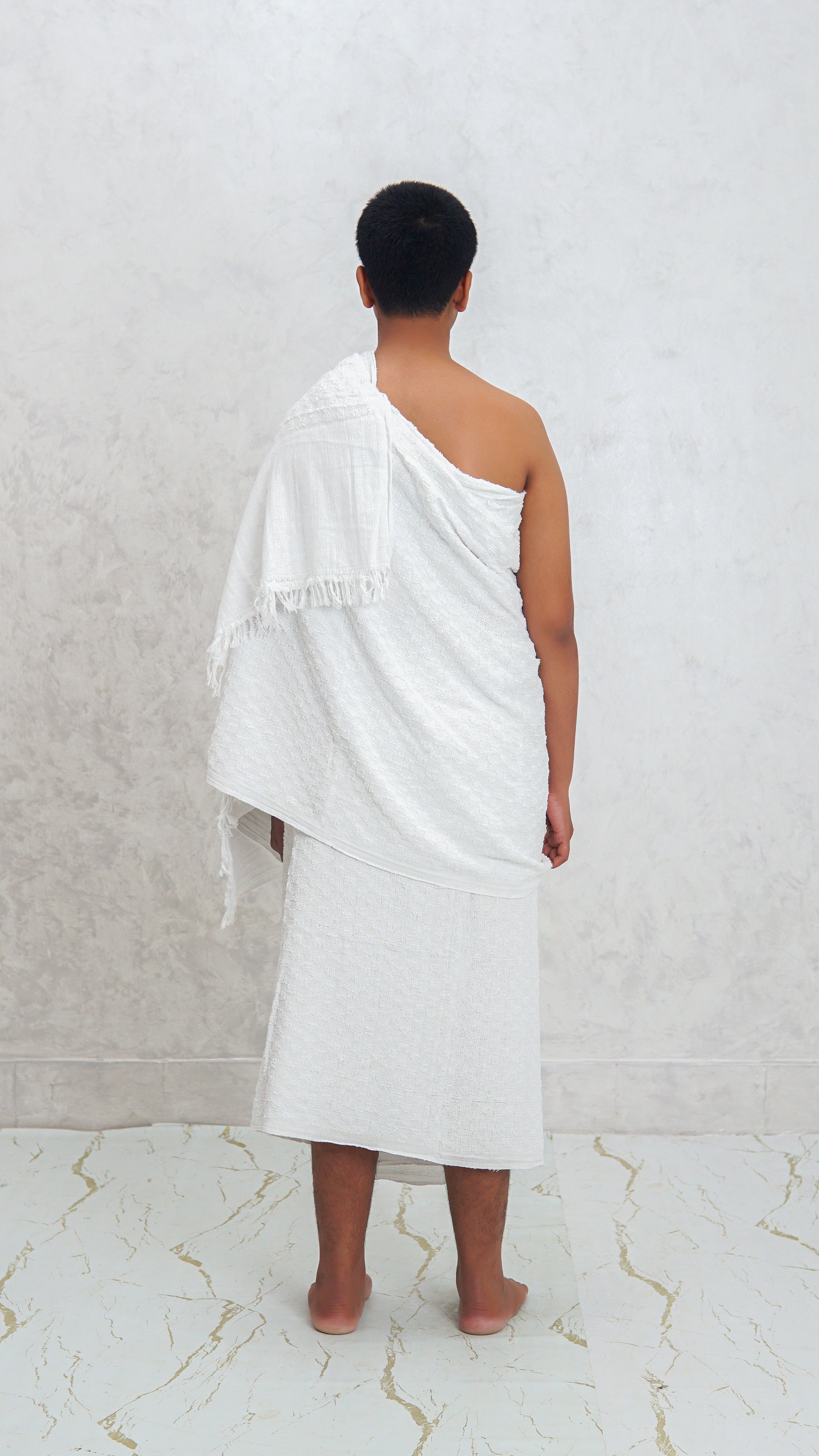 Kids Ehram 35x70 10yrs to 13yrs