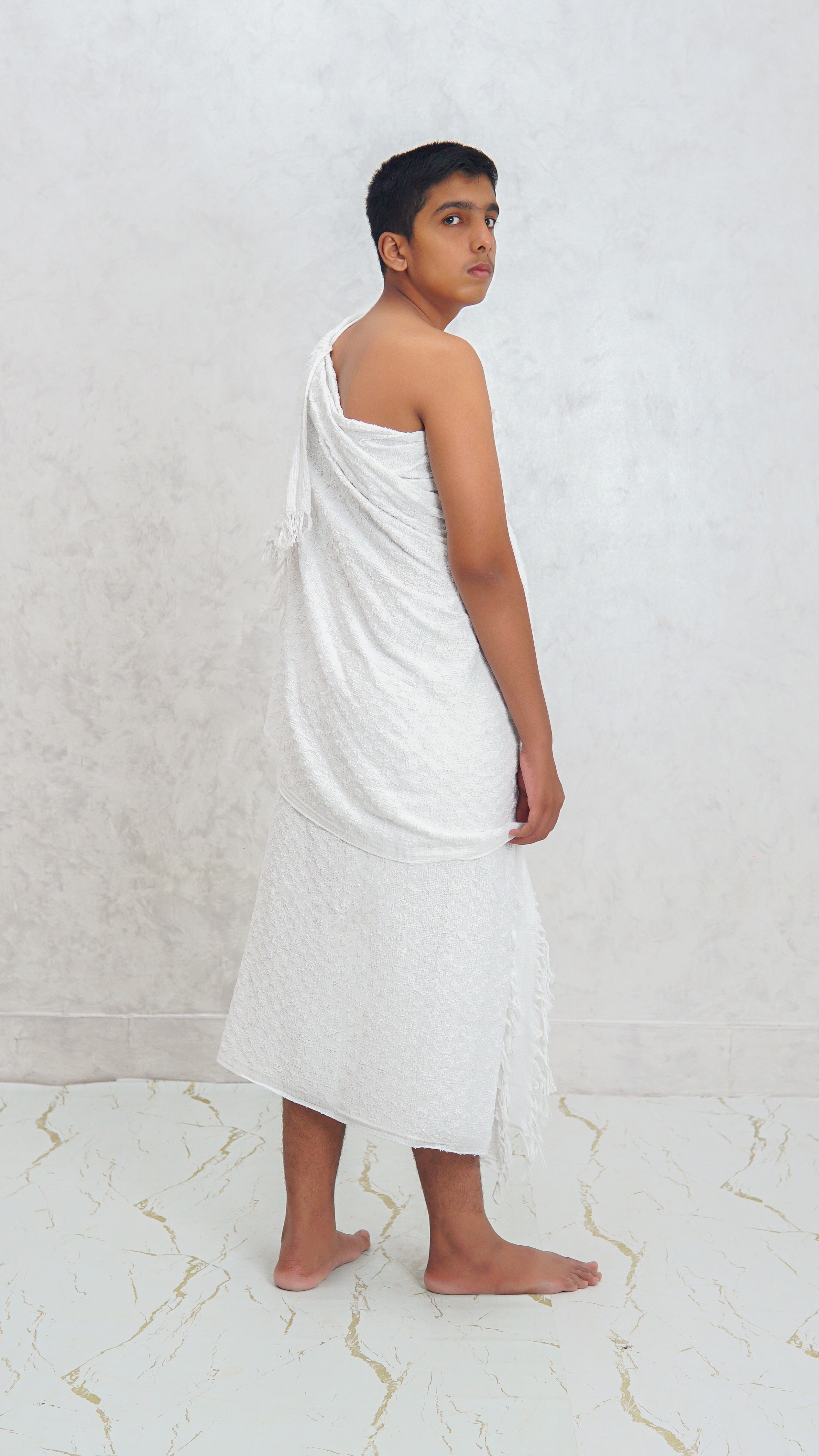 Kids Ehram 30x60 7yrs to 9yrs