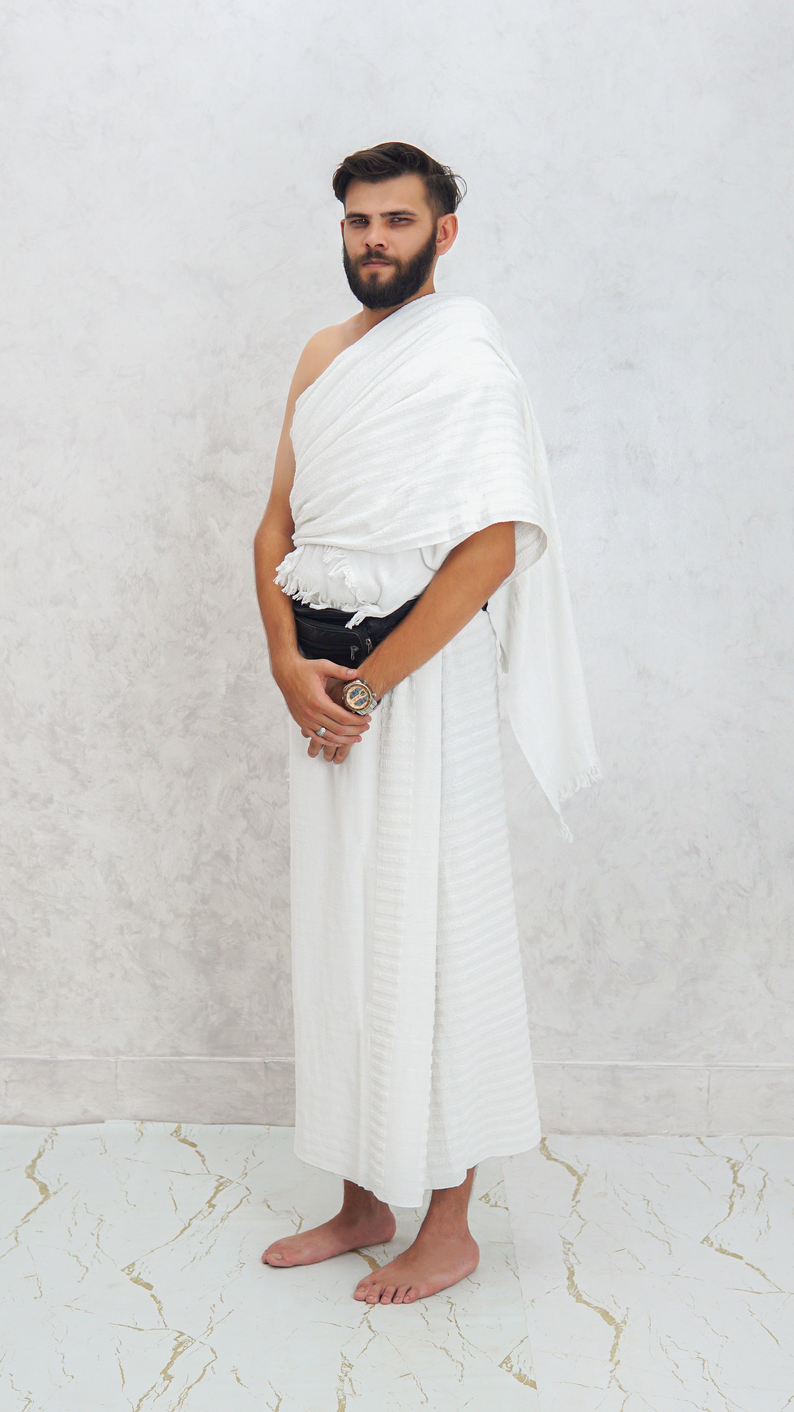 Men Ehram gold XLarge (50x100)