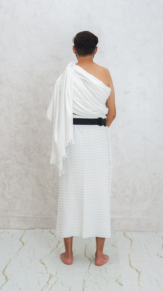 Men Ehram gold XLarge (50x100)