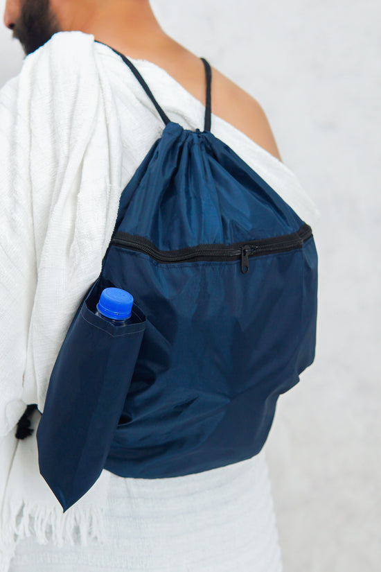 Zip Shoulder Bag