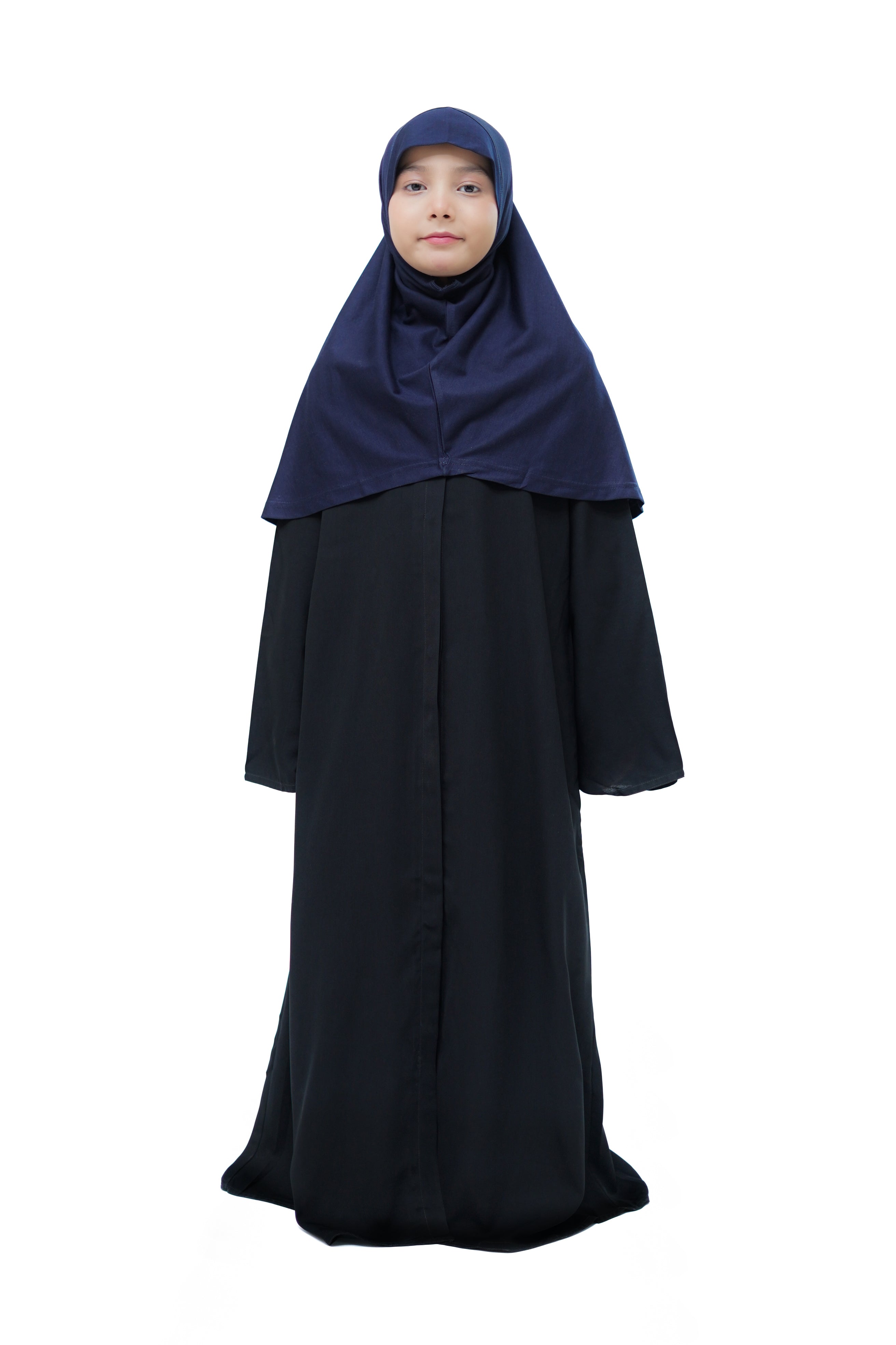 Ladies Makhna Blue - Small