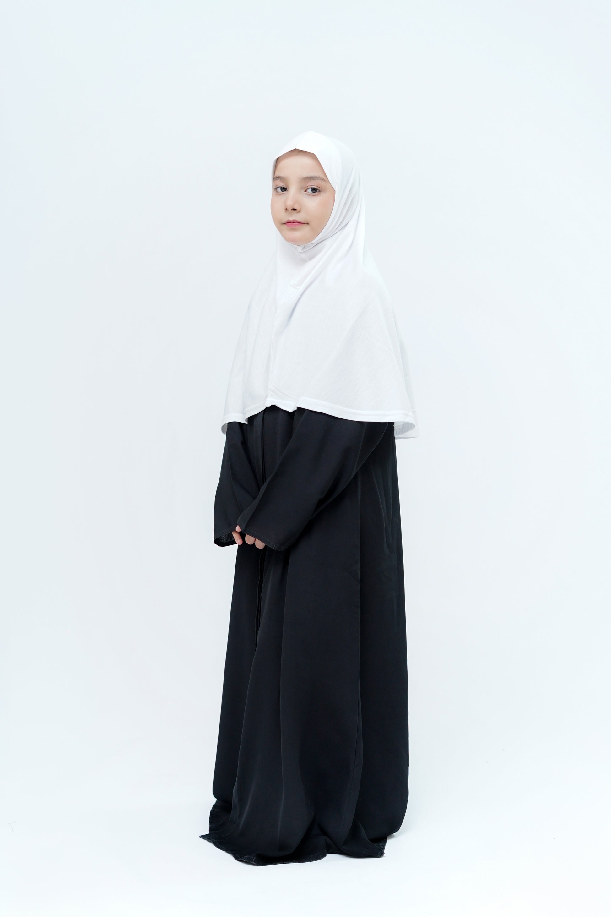 Ladies Makhna White - Small