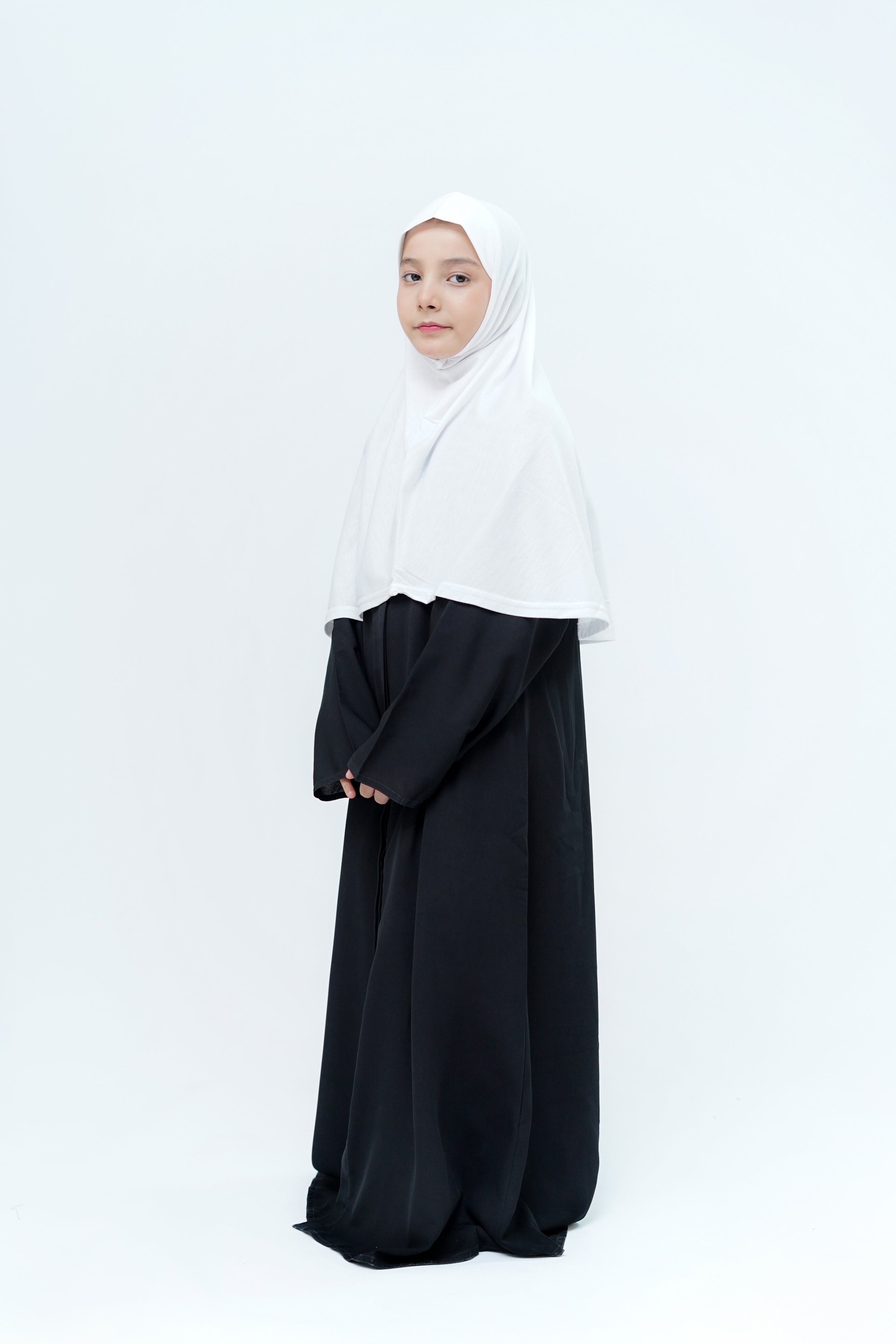 Ladies Makhna White - Small