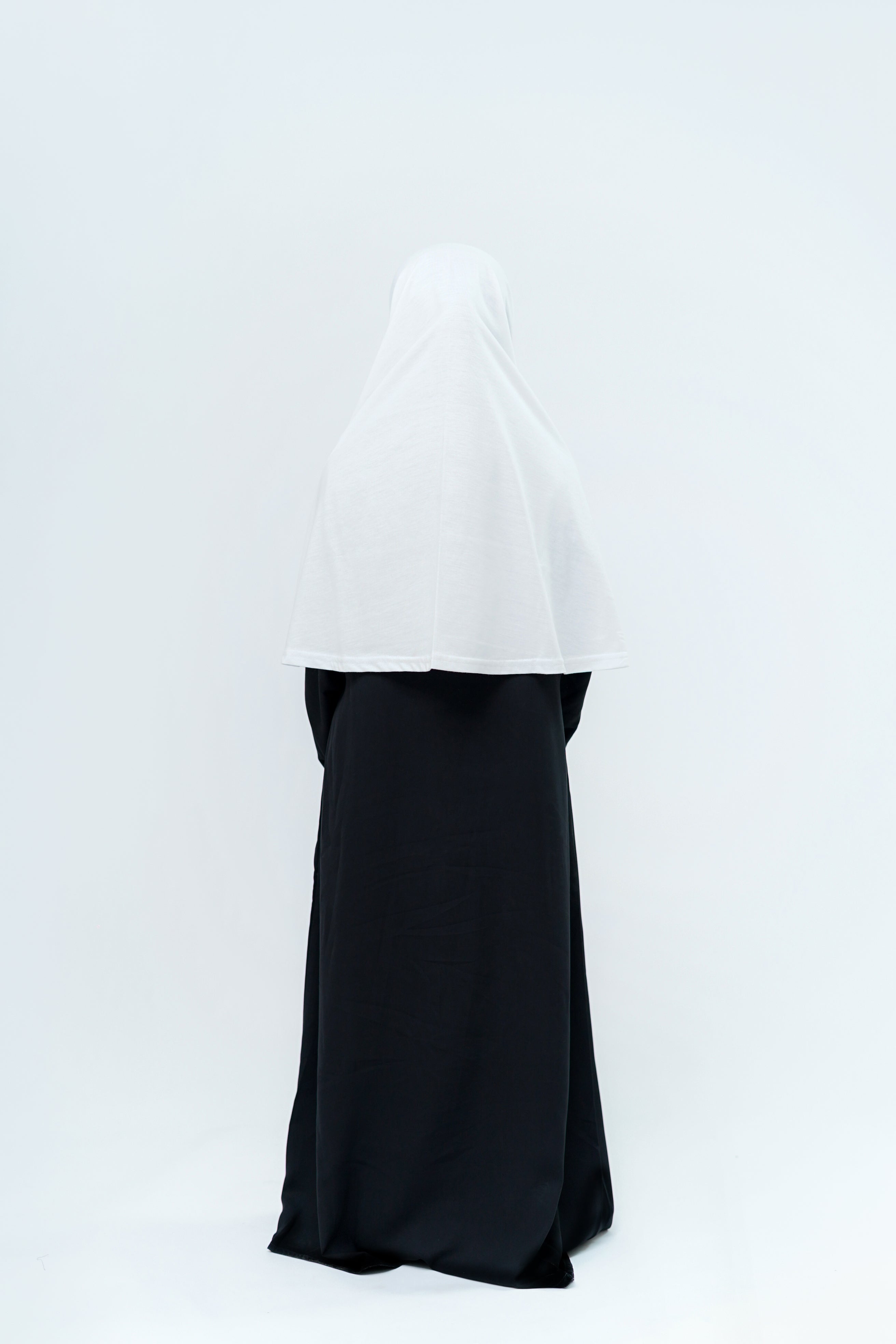 Ladies Makhna White - Small