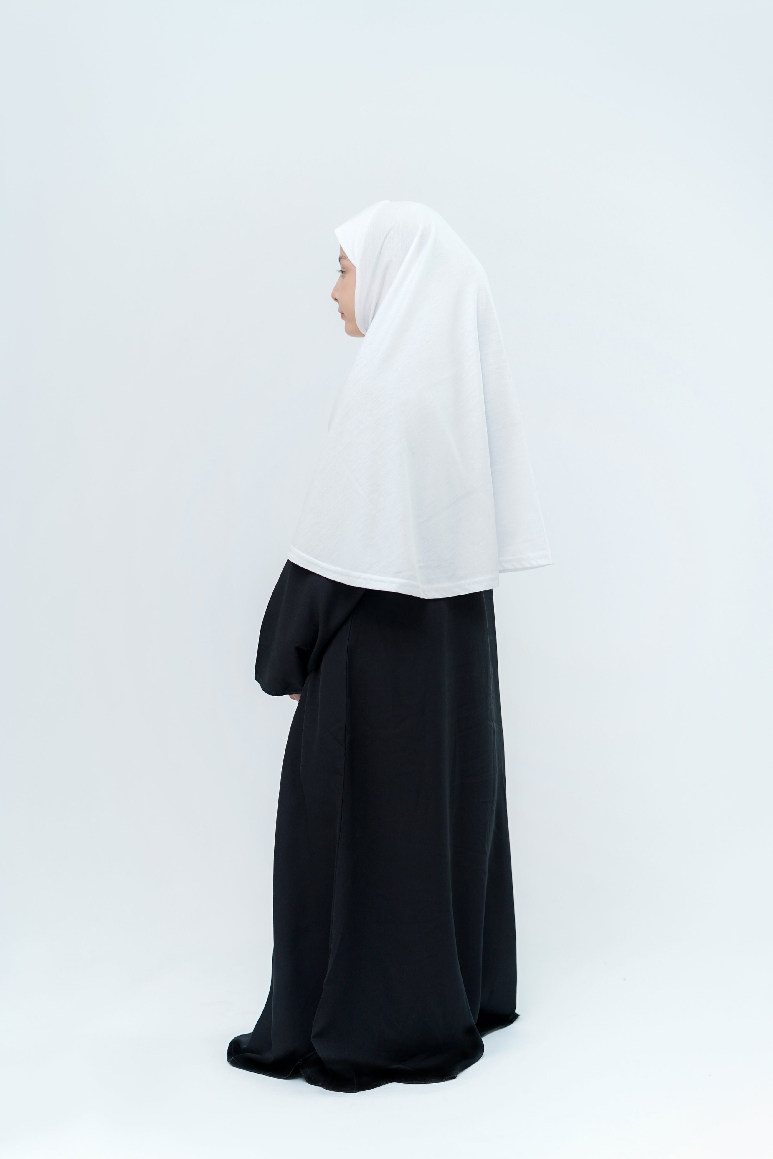 Ladies Makhna White - Small