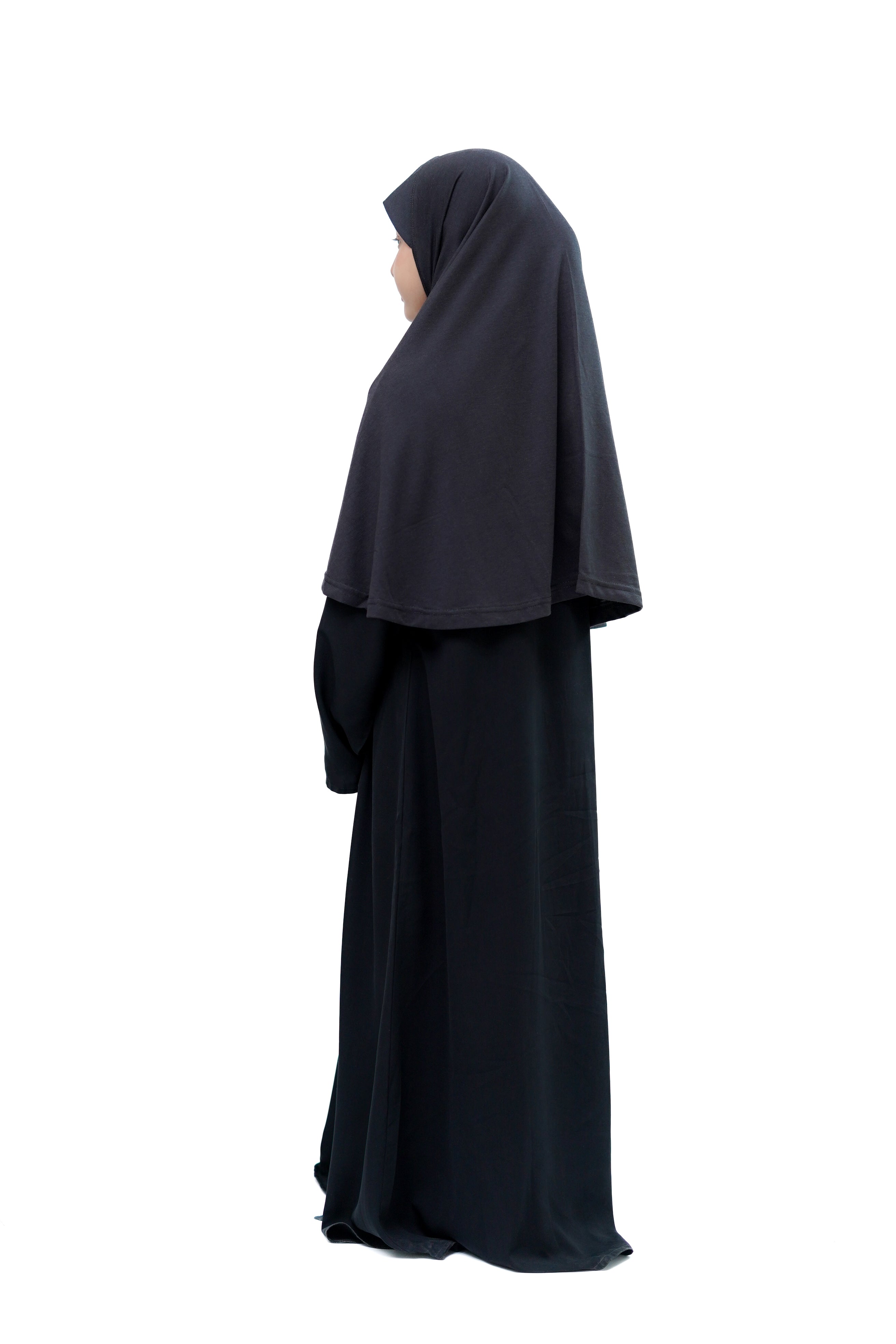 Ladies Makhna Black - Small