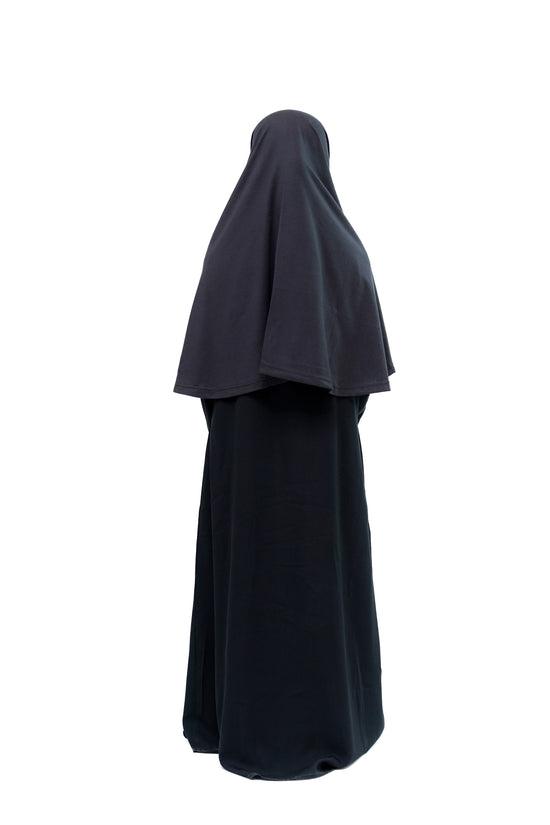 Ladies Makhna Black - Small