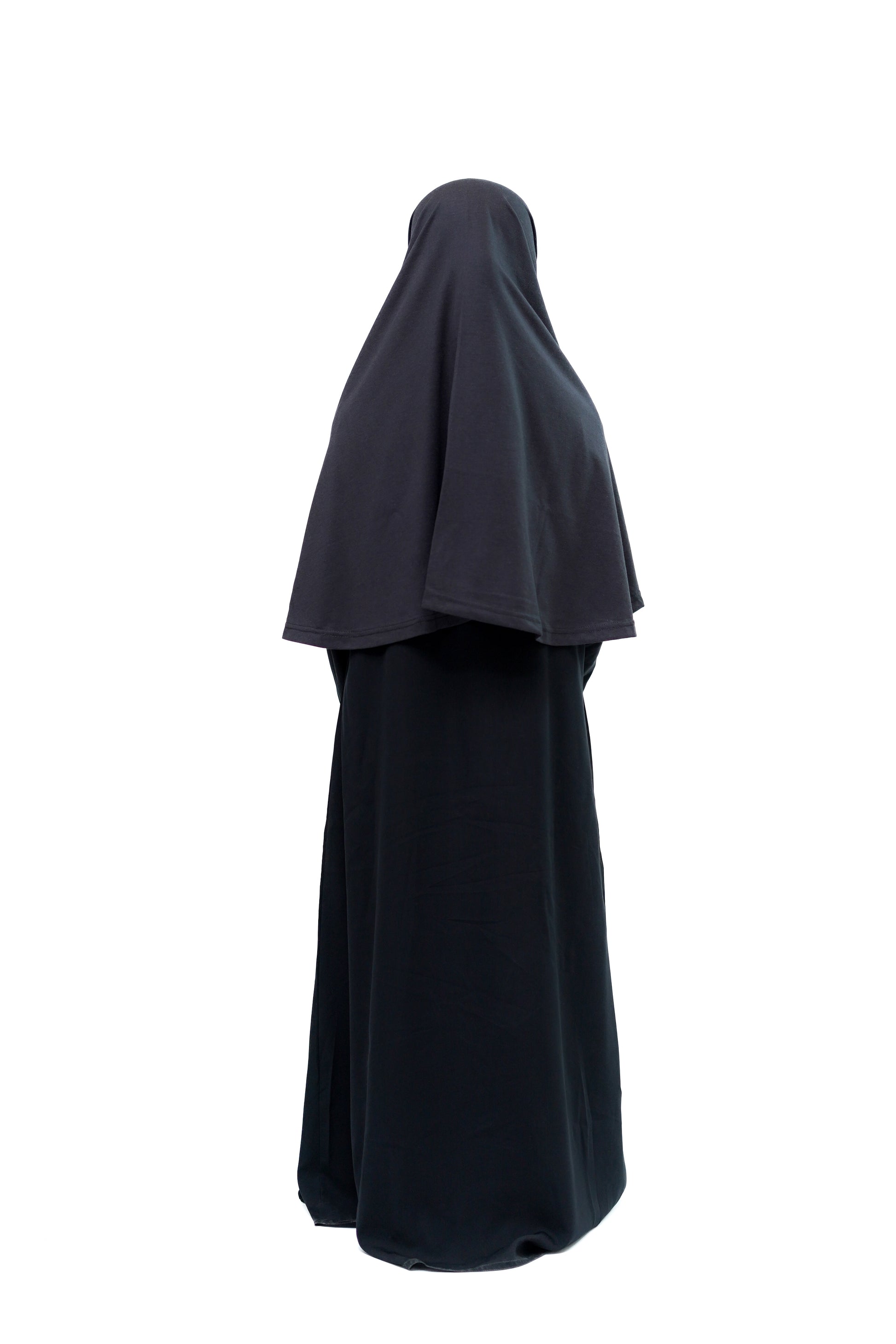 Ladies Makhna Black - Small