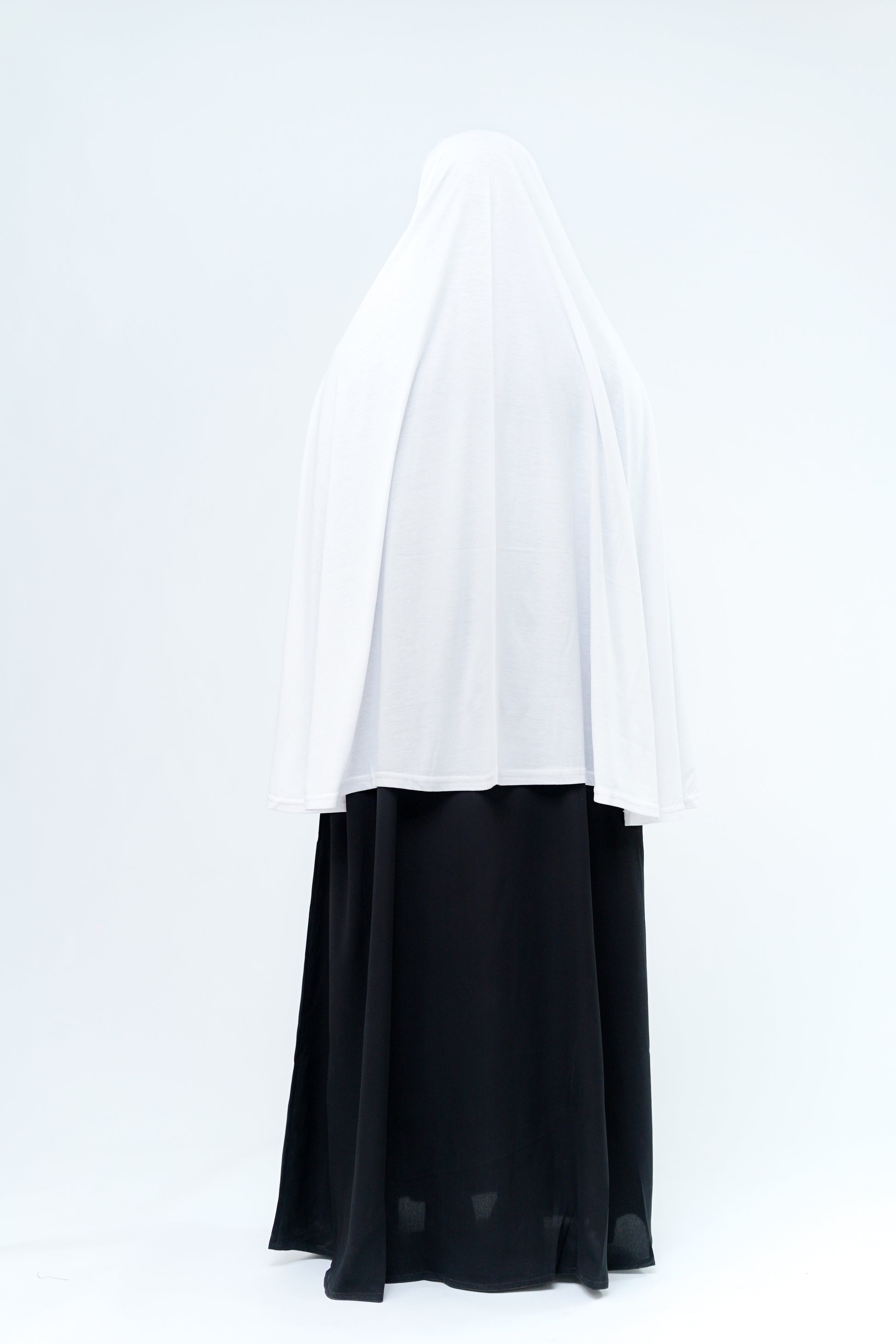 Ladies Makhna White - Extra Large