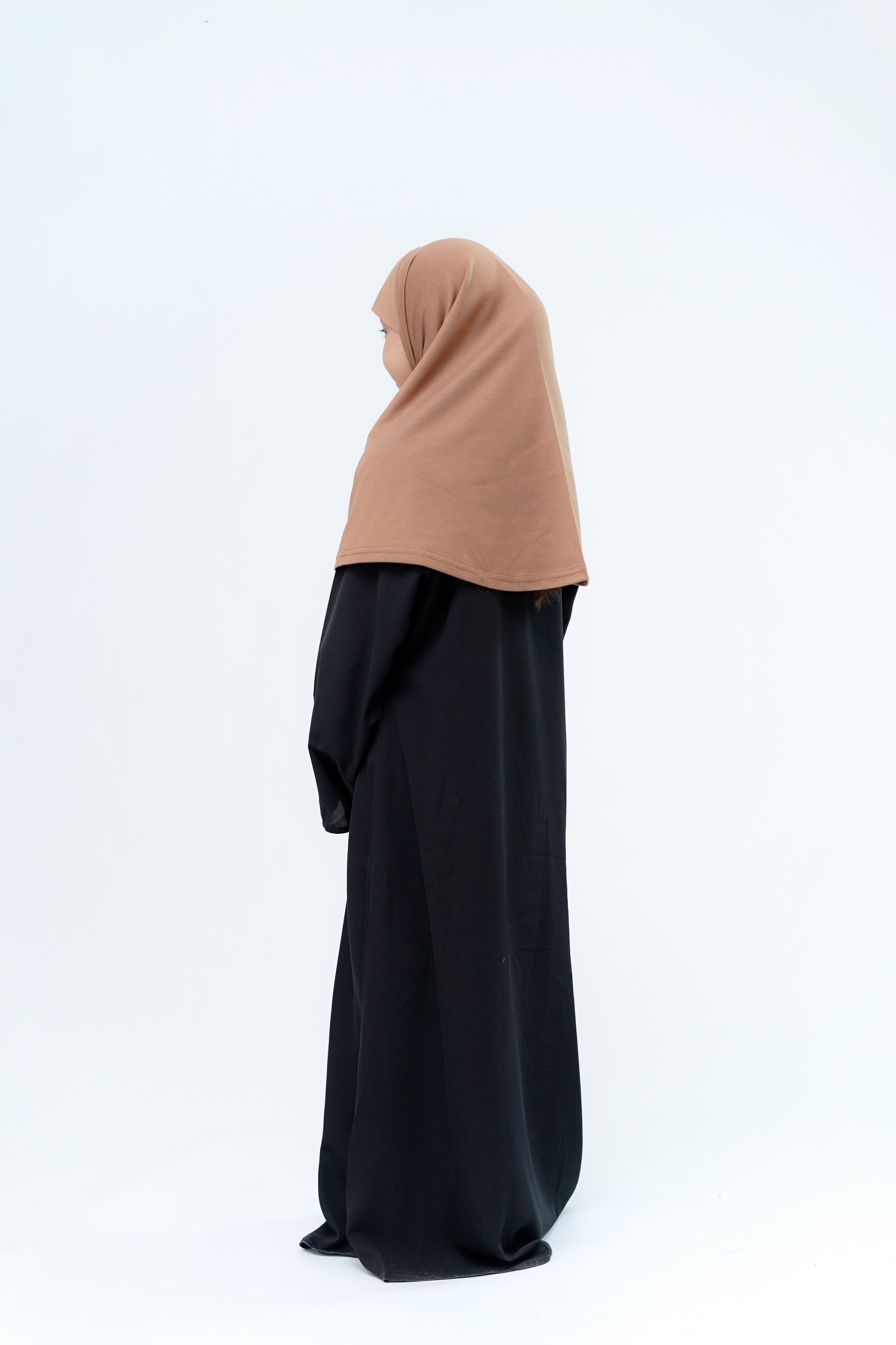 Ladies Makhna Camel Brown - Extra Small