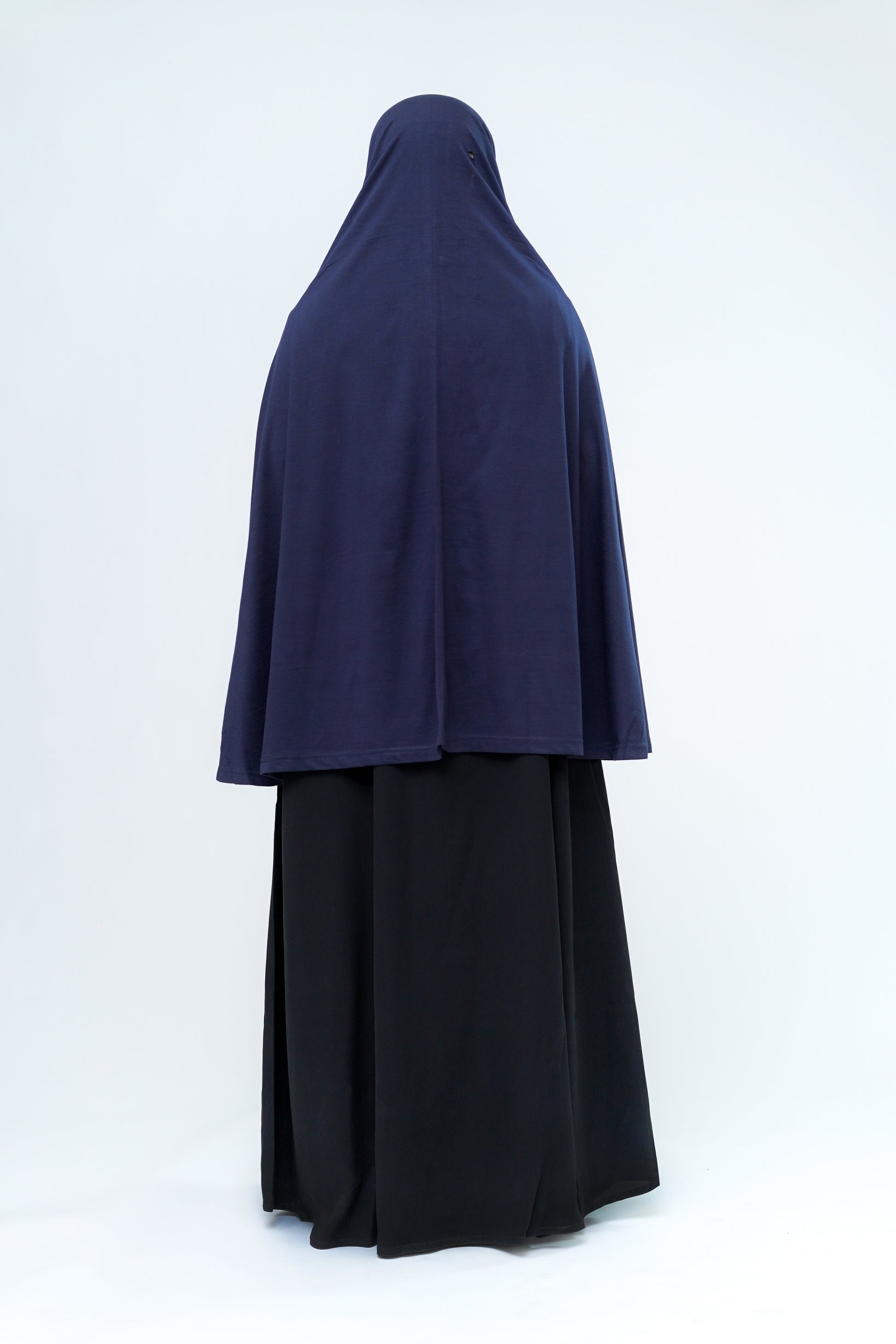 Ladies Makhna Blue - Extra Large