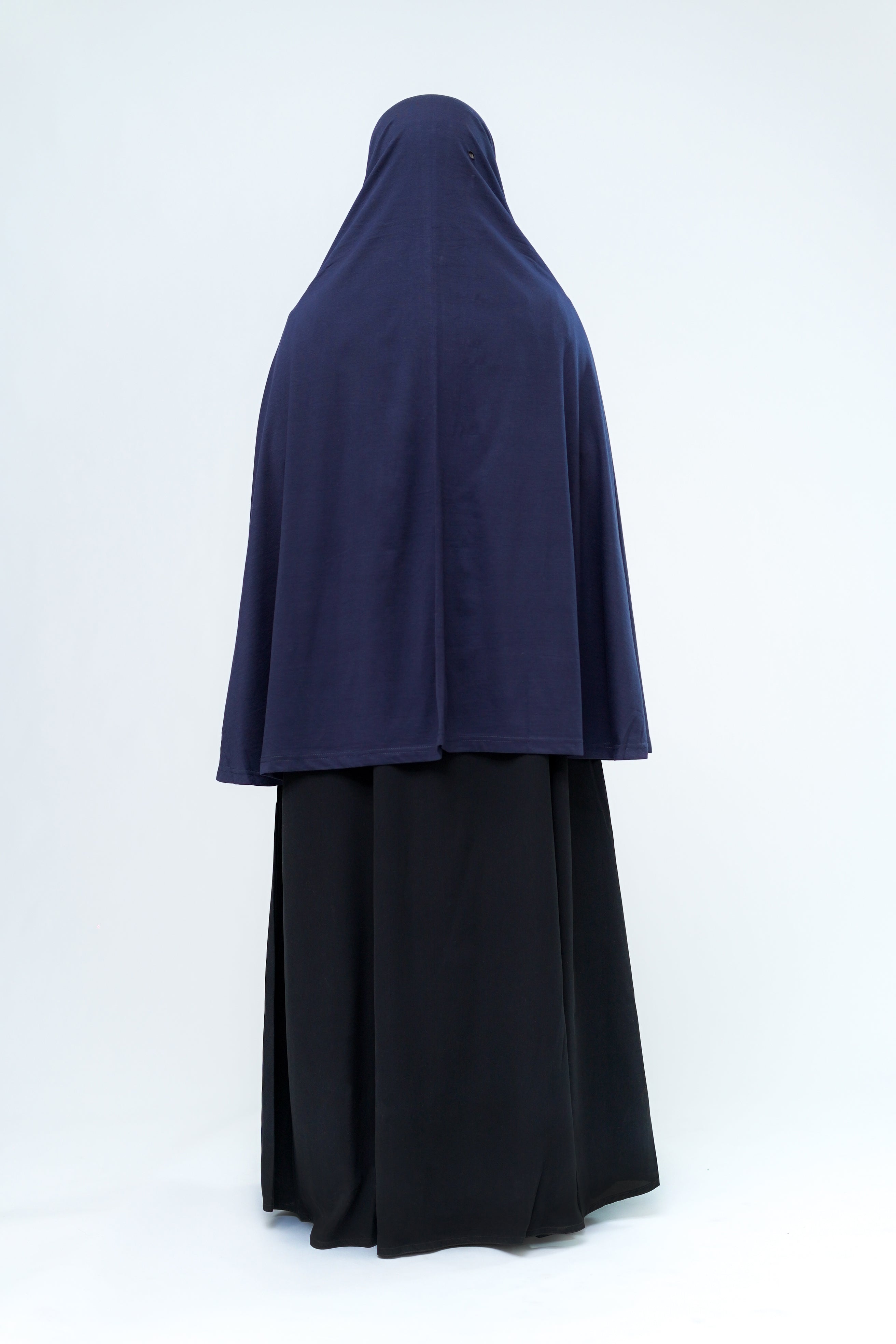 Ladies Makhna Blue - Extra Large