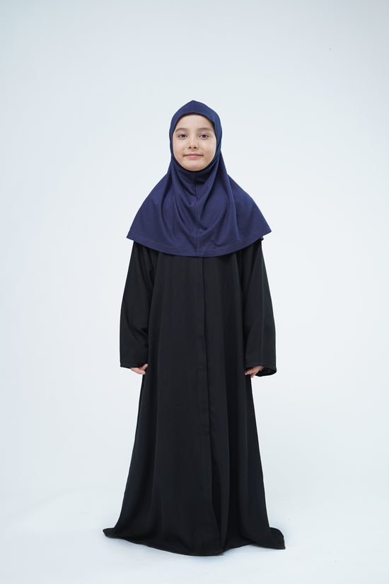 Ladies Makhna Blue - Extra Small