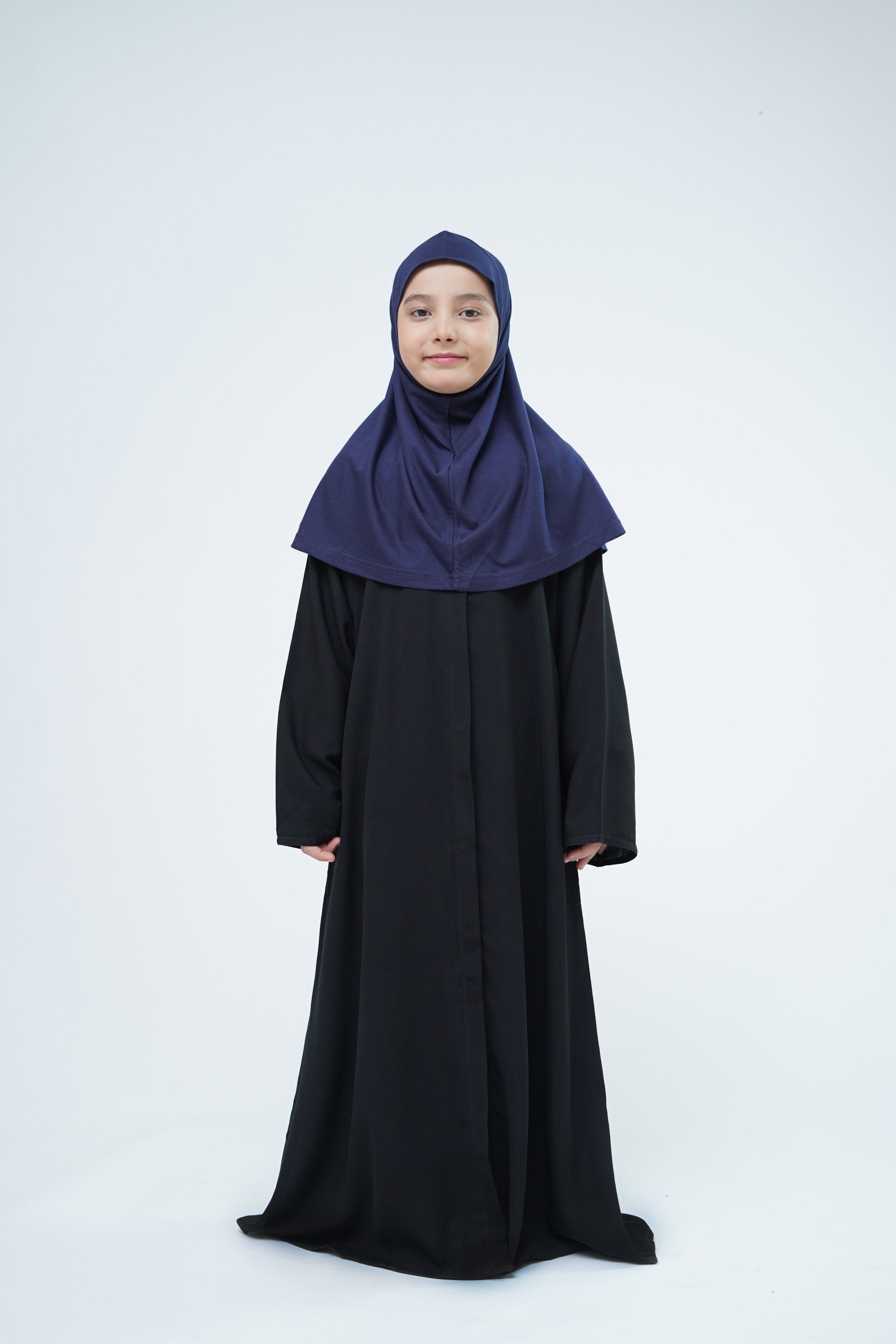 Ladies Makhna Blue - Extra Small