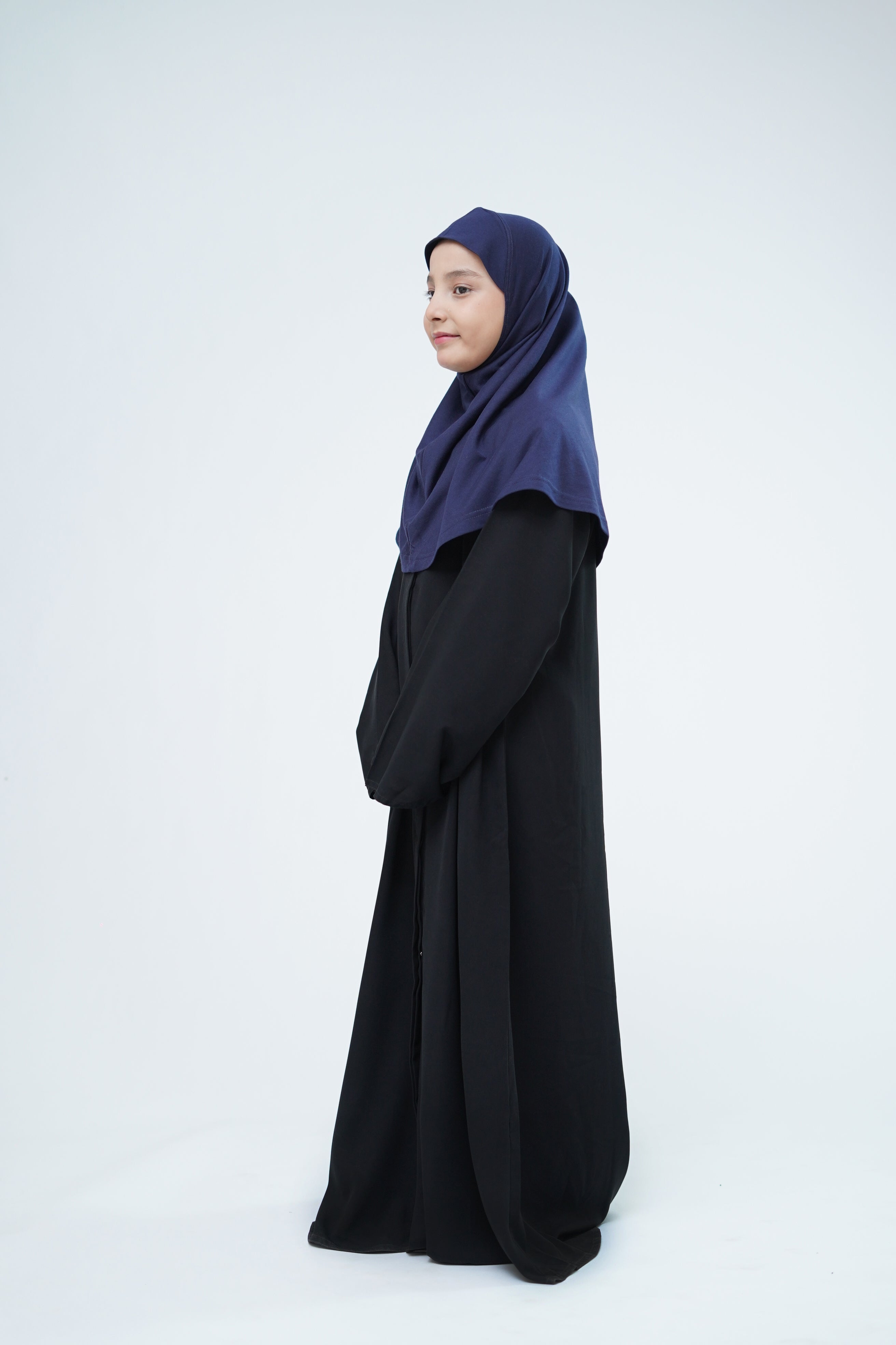 Ladies Makhna Blue - Extra Small