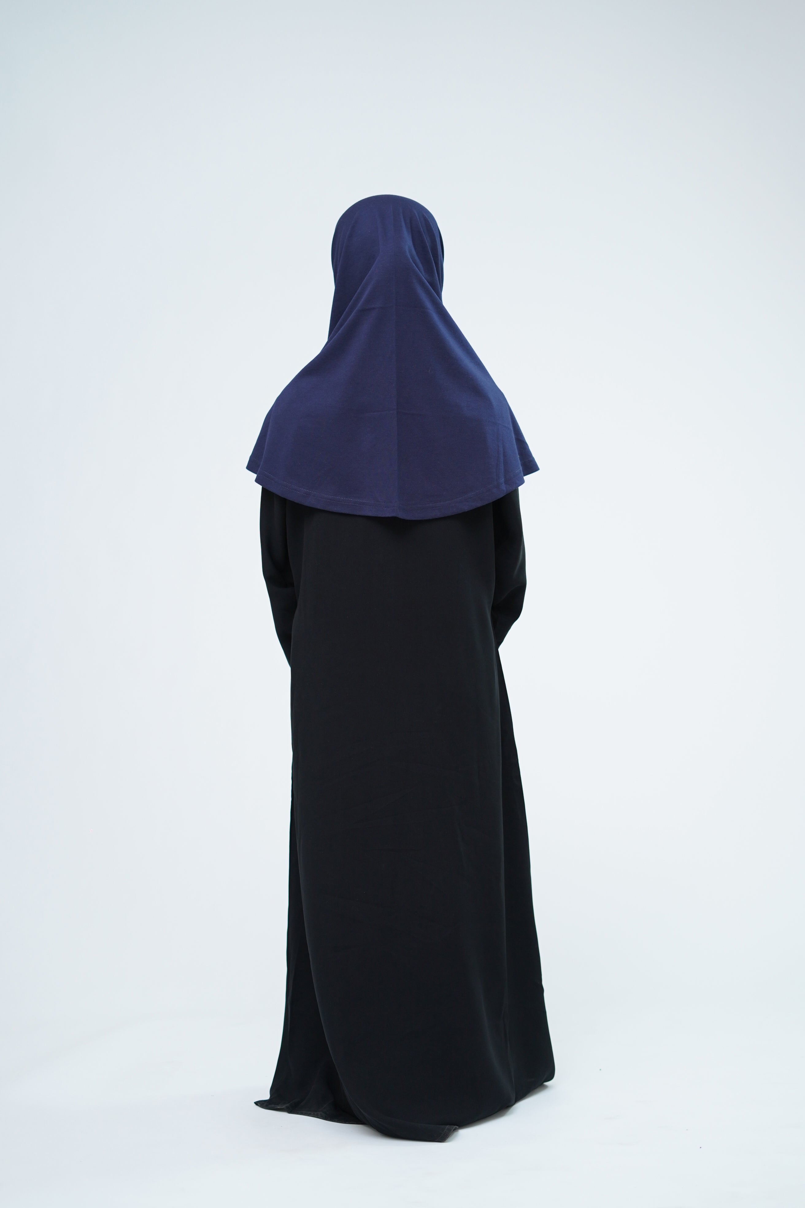 Ladies Makhna Blue - Extra Small