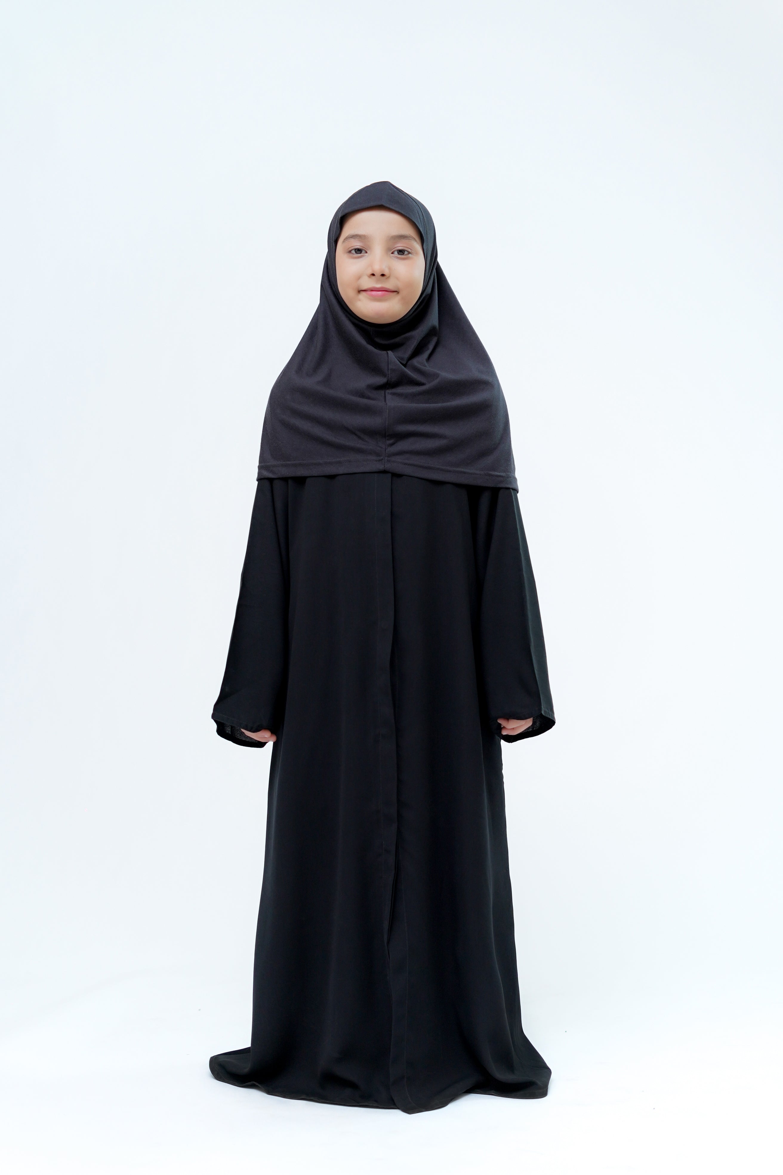 Ladies Makhna Black - Extra Small