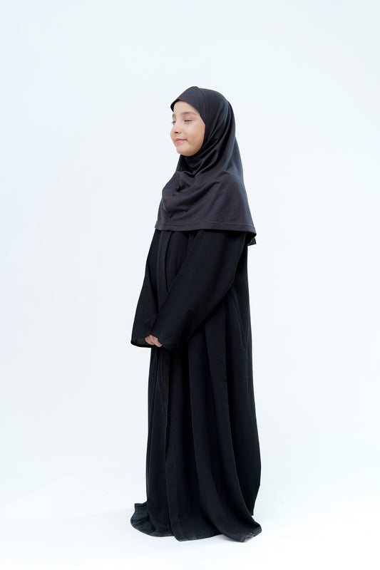 Ladies Makhna Black - Extra Small