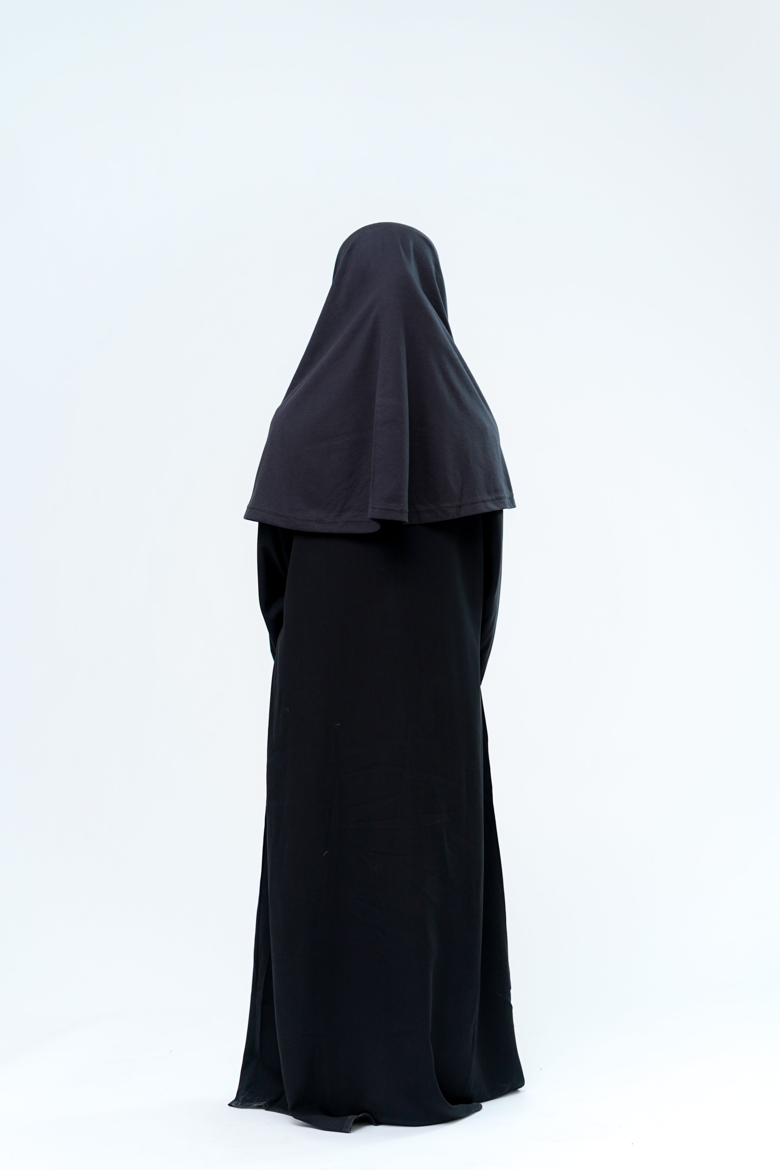 Ladies Makhna Black - Extra Small