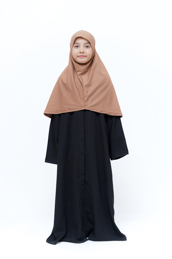 Ladies Makhna Camel Brown - Small